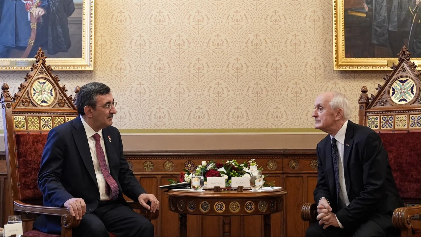 Budapeşte'de kritik zirve: Türkiye ve Macaristan arasında yeni dönem mesajı