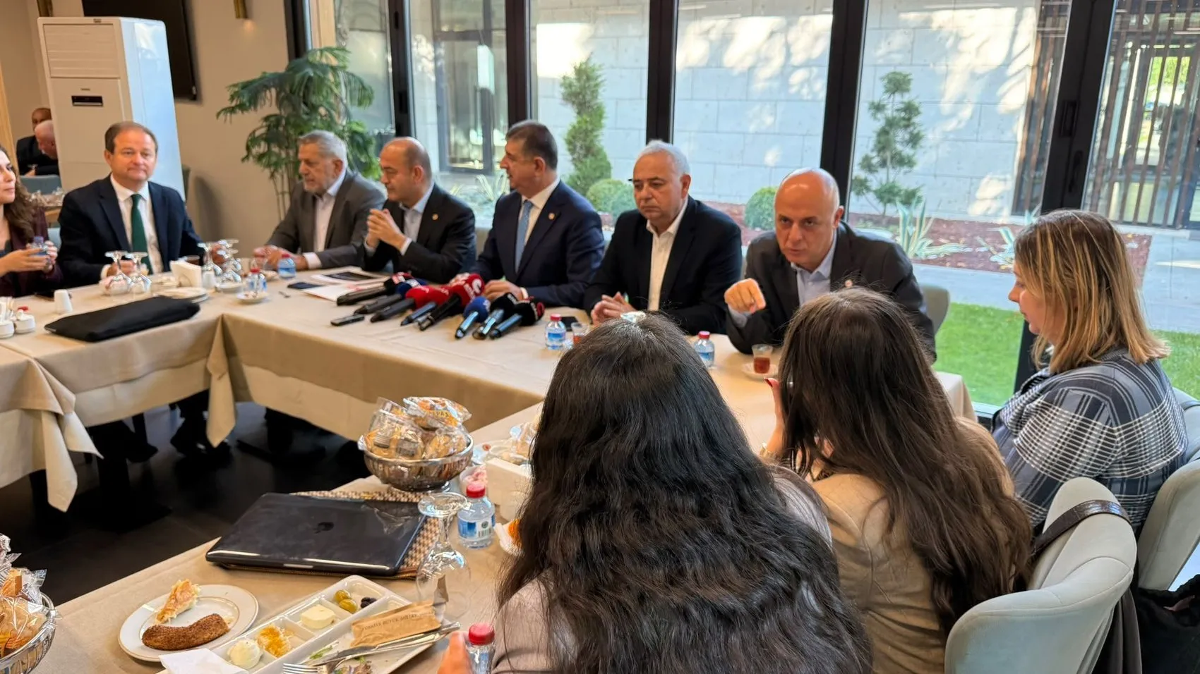 Yeni Parti'den TBMM hesapları iddialarına yanıt: O paralar oy birliğiyle iade edildi
