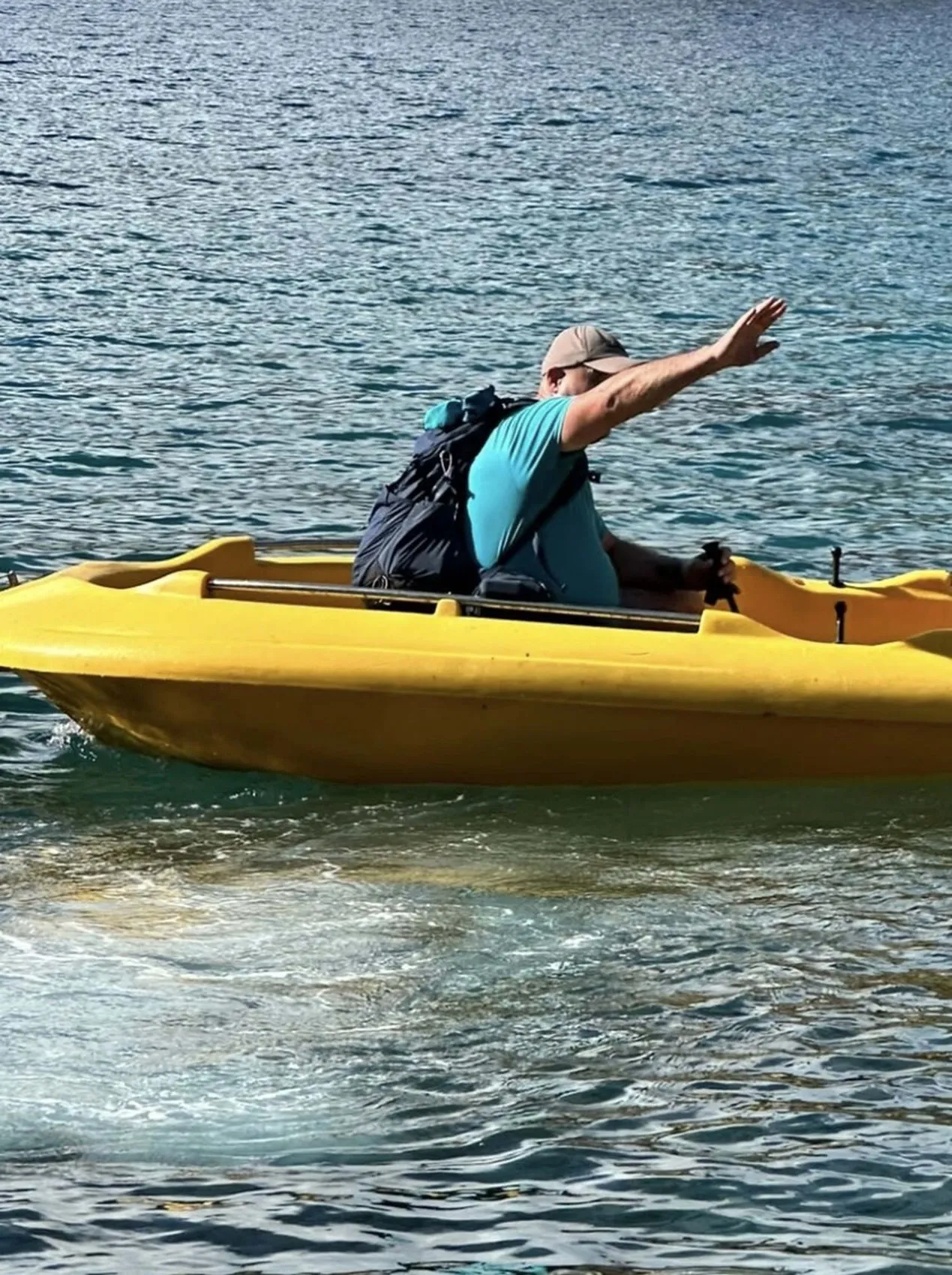 Kargıcak Koyu'nda yürüyüş kabusa döndü: Alman turistin imdadına AFAD yetişti