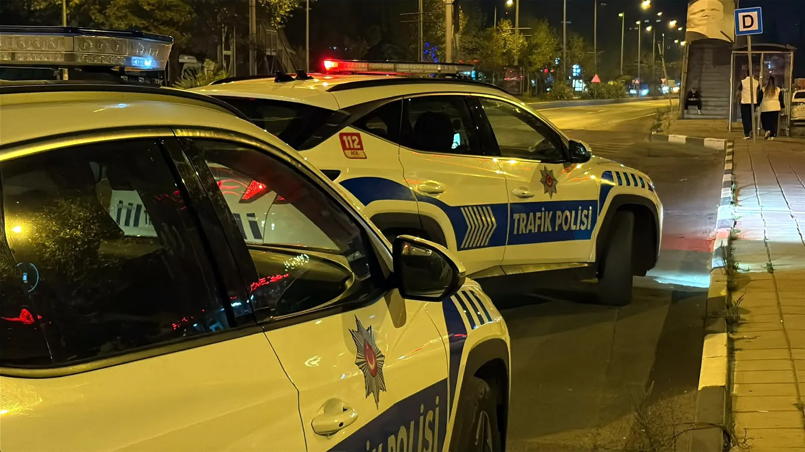 Çorlu'da gece yarısı kovalamacası: Ehliyetsiz sürücüye rekor ceza