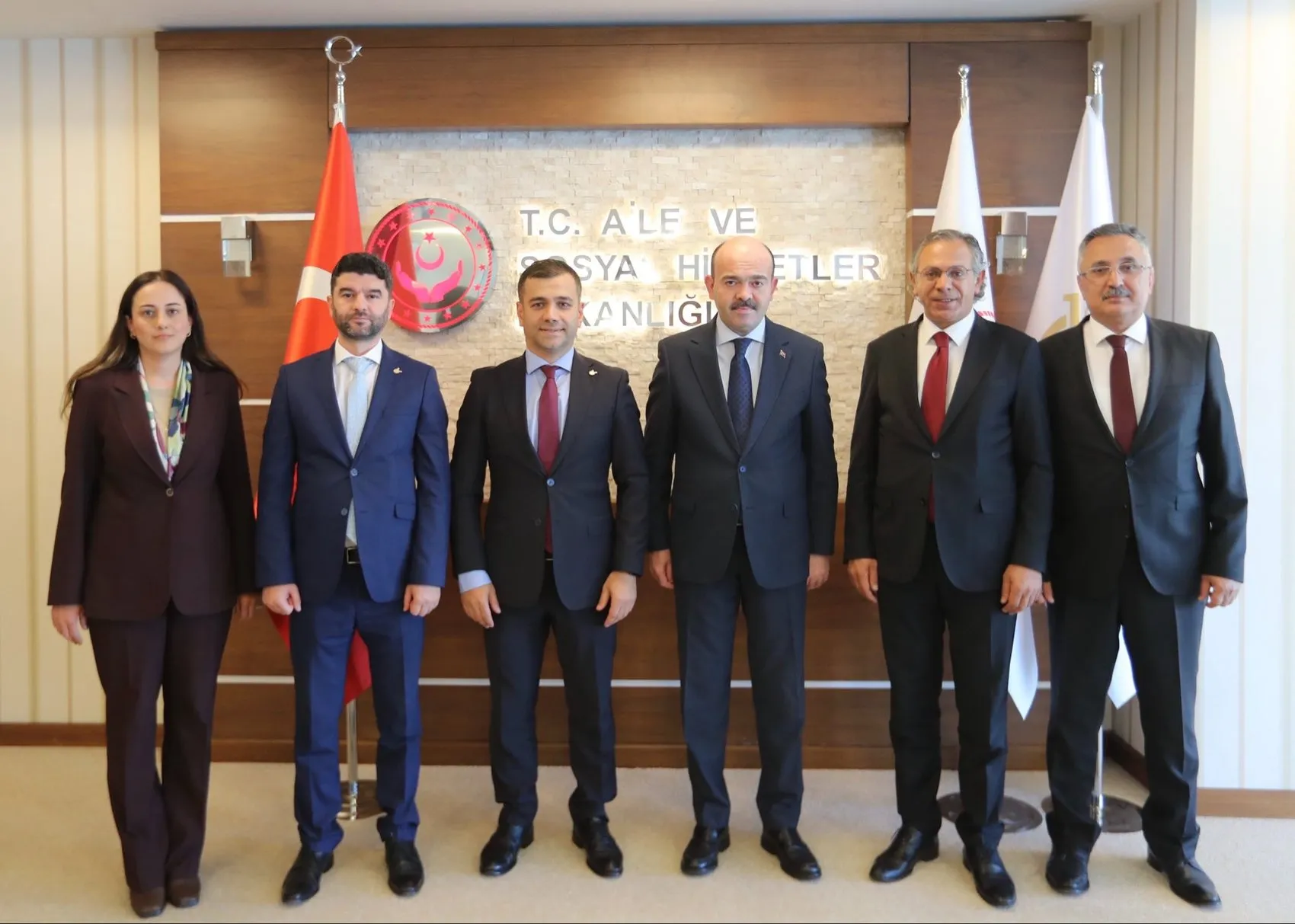 Sporun birleştirici gücü sosyal politikalara yön veriyor: Bakan Göktaş'tan yeni hamle