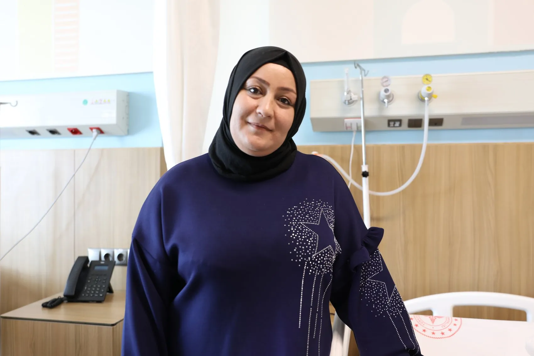 Okulda bayılınca ortaya çıktı: İki kardeşin kalbindeki aynı gizli tehlike anjiyo ile son buldu
