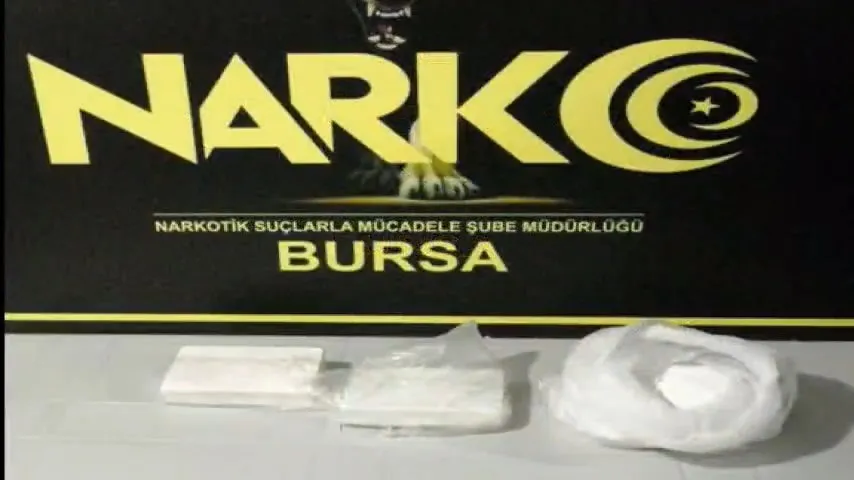 İki şehirde narkotik darbesi: Suç örgütüne 17 tutuklama