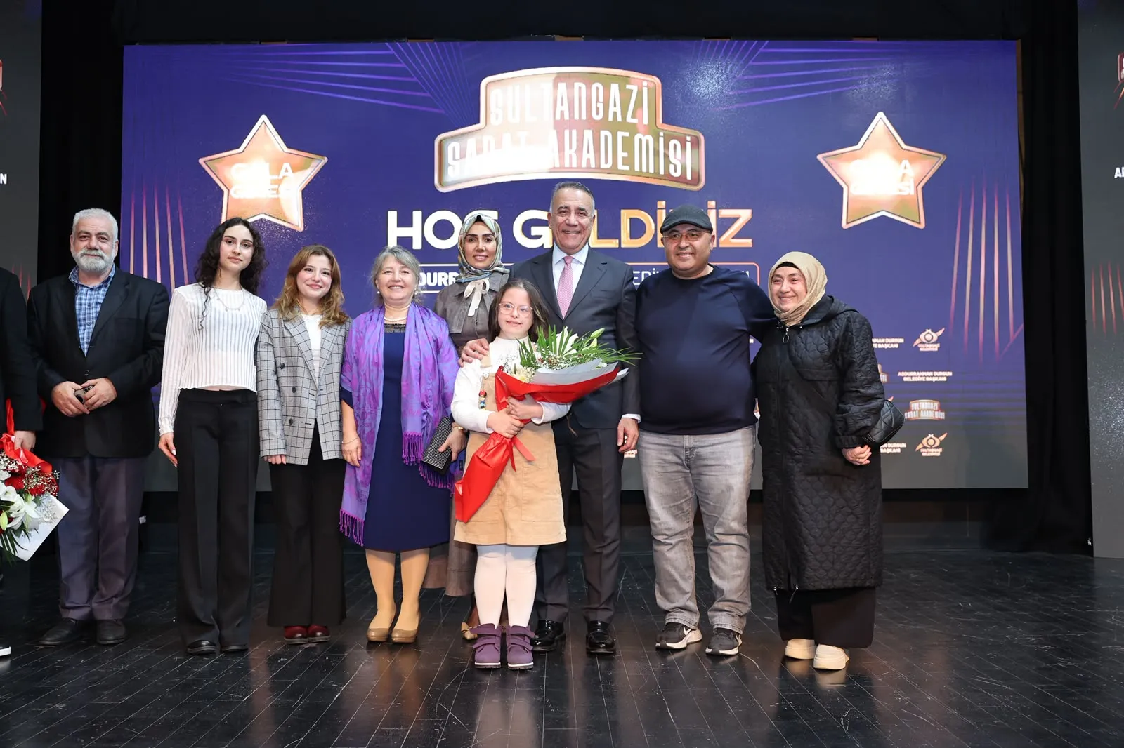 Sultangazi'de Sanatın Yeni Dönemi: Genç Yetenekler Sahneye Çıkıyor