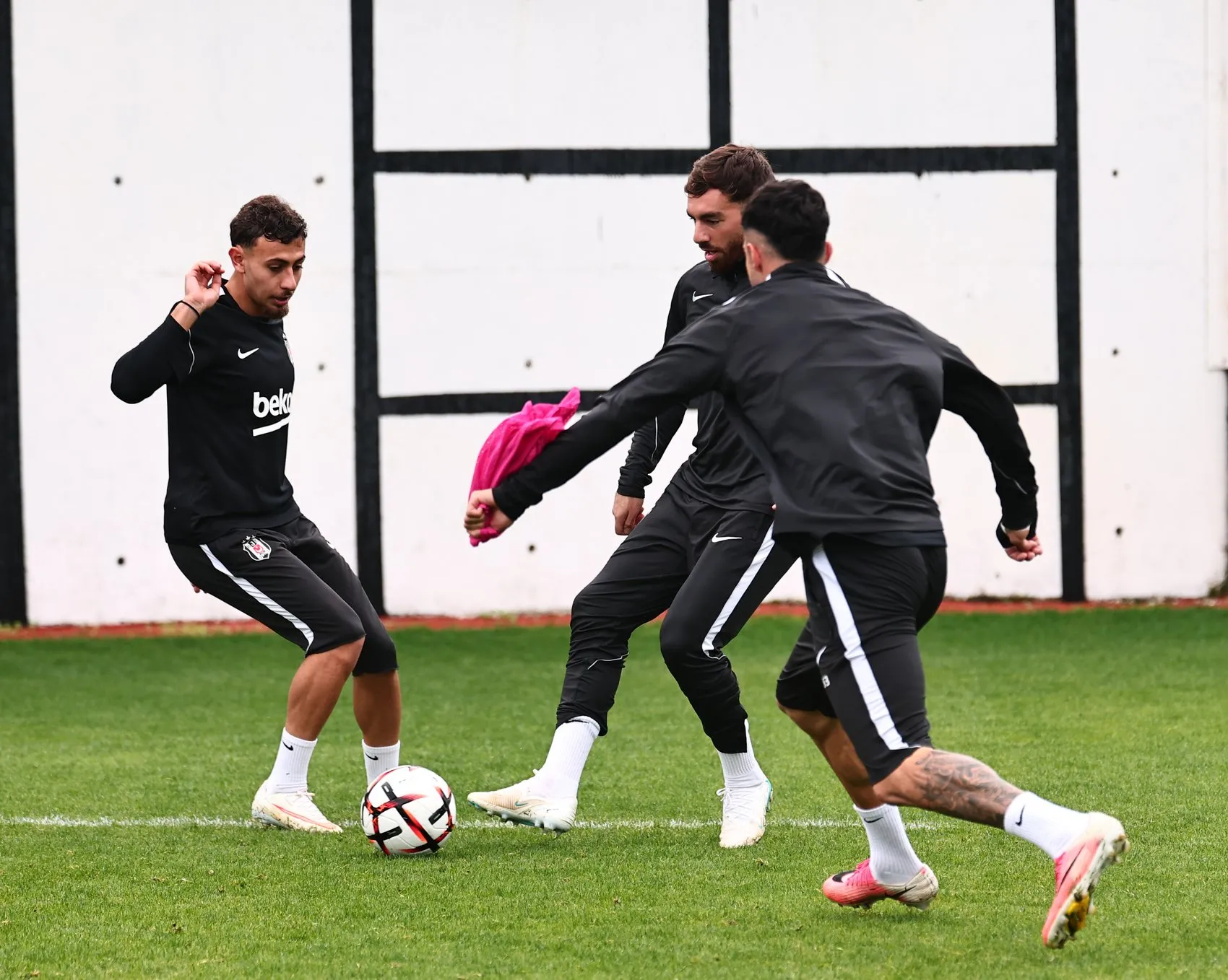 Beşiktaş'ta Avrupa mesaisi bitti: Gözler Almanya'daki kritik randevuya çevrildi