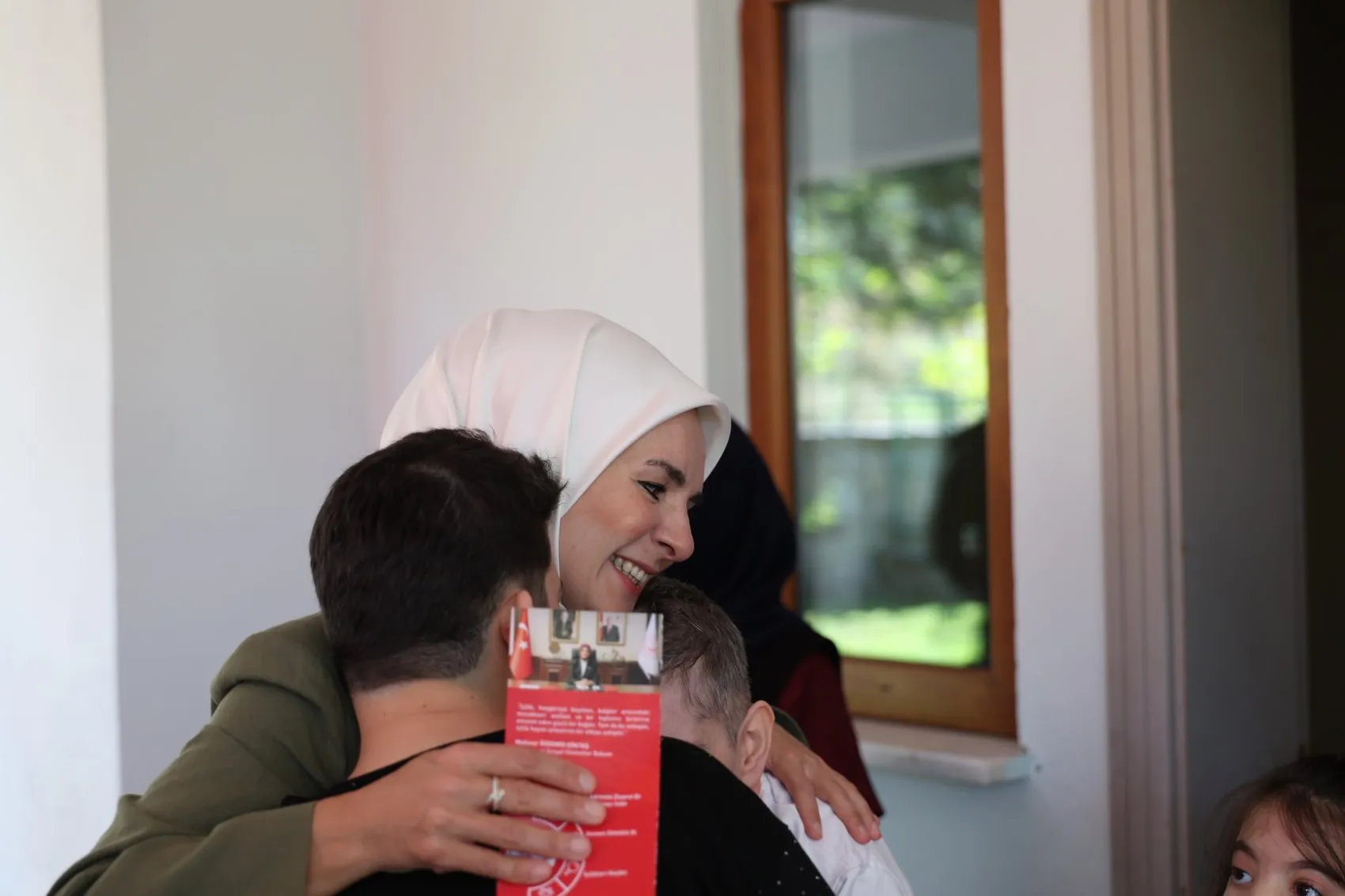 Engelli ailelerinin omuzlarındaki yük hafifliyor: Ankara'da yeni dönem başladı