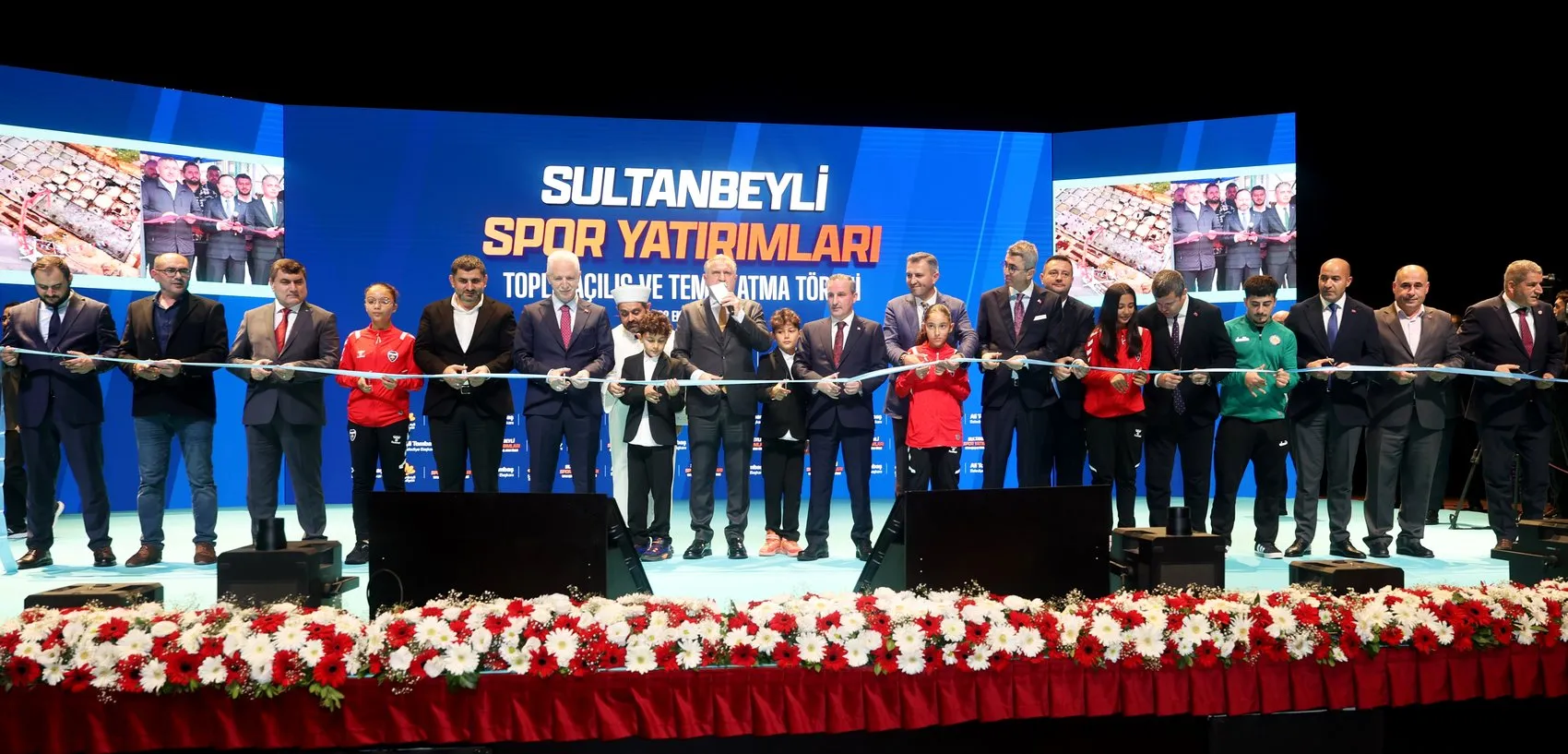 İstanbul'un spor haritası yeniden çiziliyor: Hedef 1,5 milyon lisanslı sporcu