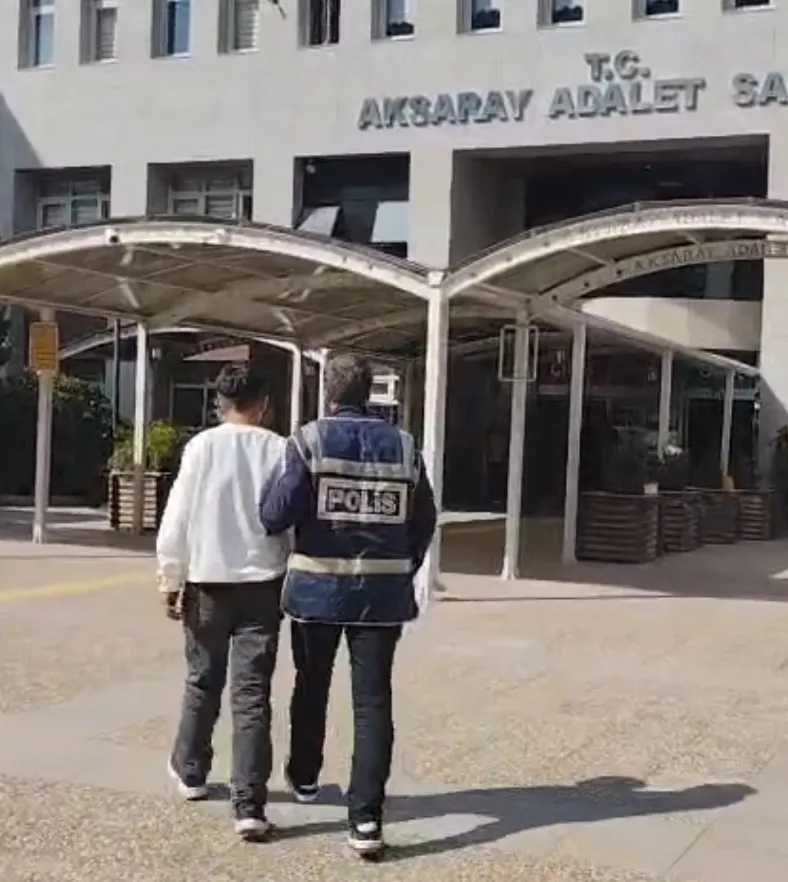 Aksaray'da gece yarısı operasyonu: 14 yaşındaki şüphelinin hırsızlık planı kameraya takıldı