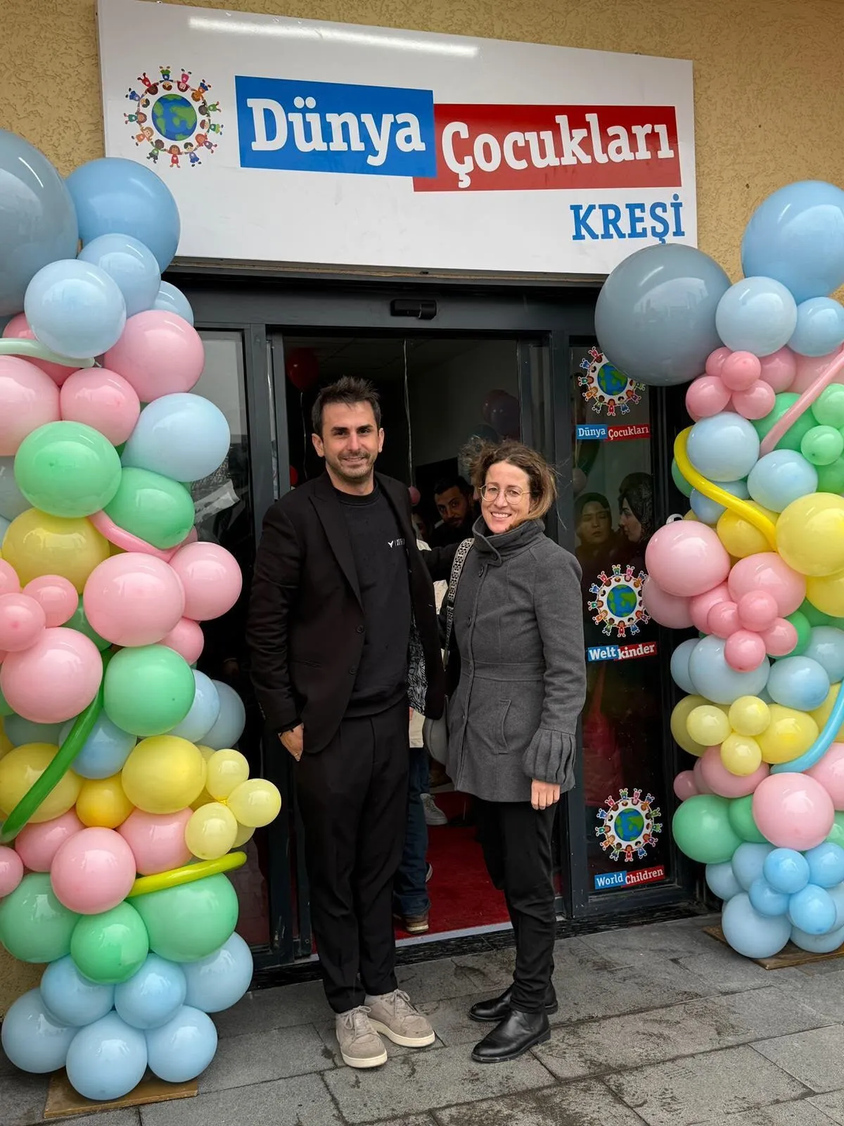 İnsani yardım gönüllüsü Serkan Eren için Ankara'dan umut arayışı: Eşi Giulia Cardascia'nın zorlu mücadelesi