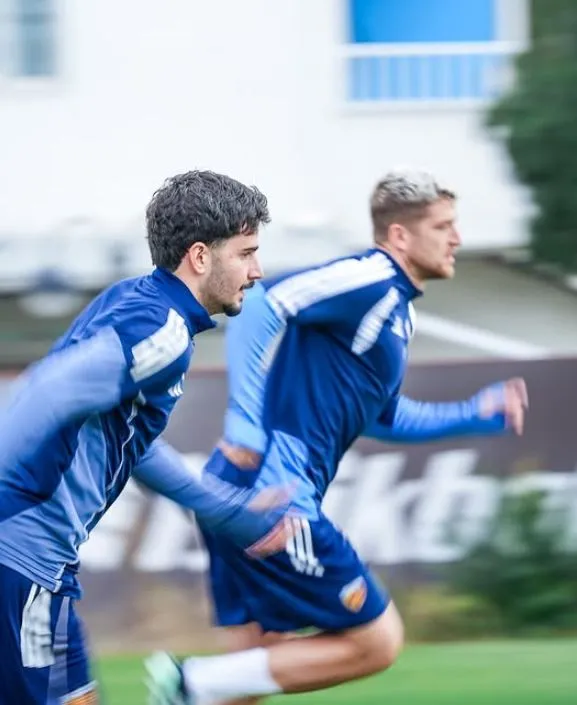Zirvenin sahibi Kayserispor'da hedef belli: Şampiyonluk rotasından sapma yok