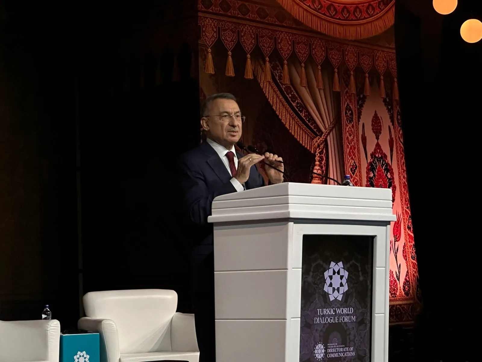 Avrasya'nın kalbi Türk dünyası için tarihi çağrı: Güç birliği zamanı