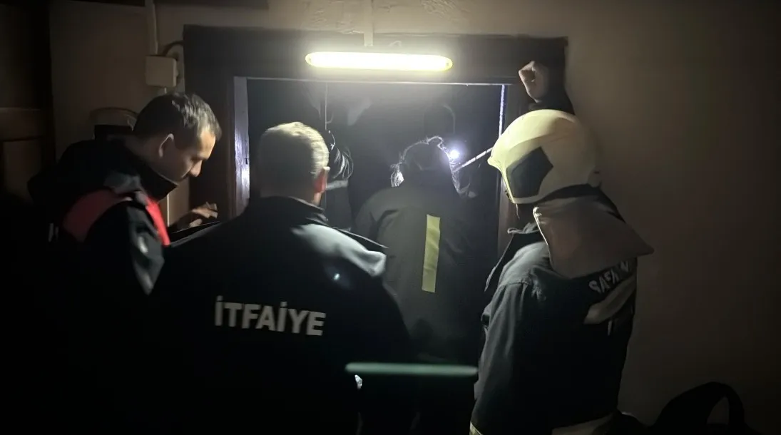 Safranbolu'nun asırlık mirası alevlere teslim oldu