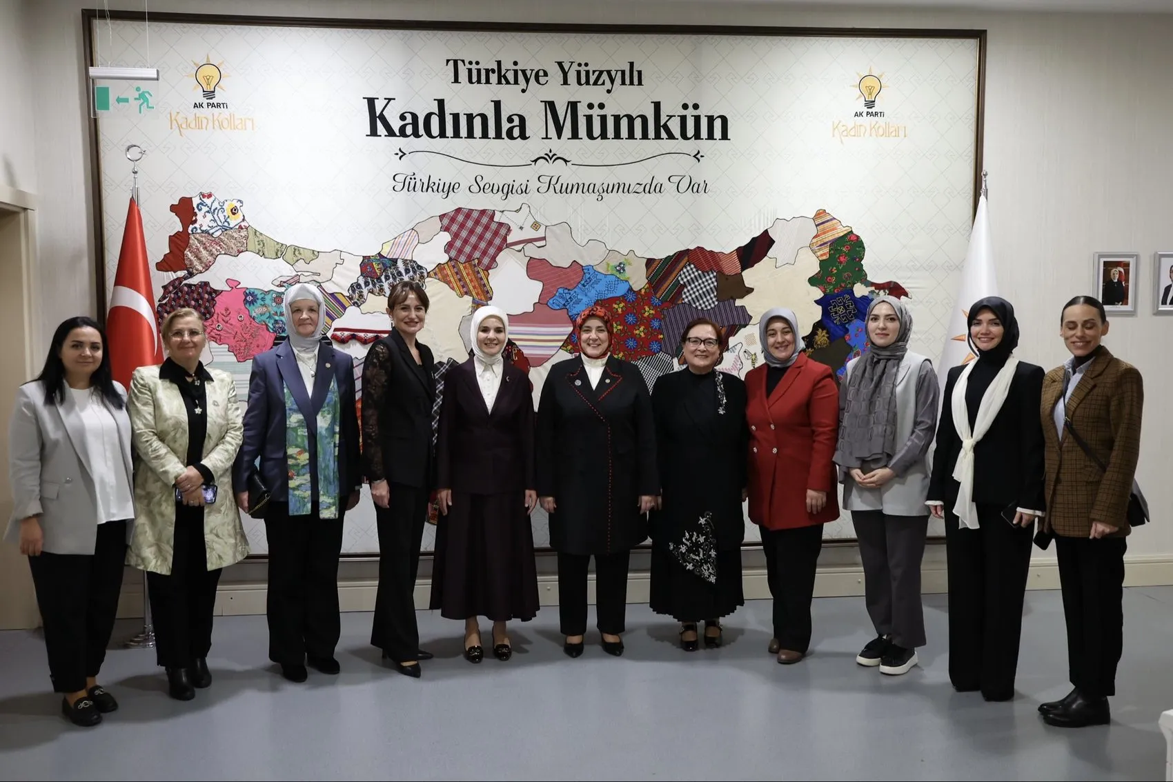 Siyasette kadın olmanın ağırlığı: Bakan Göktaş'tan tarihi hatırlatma
