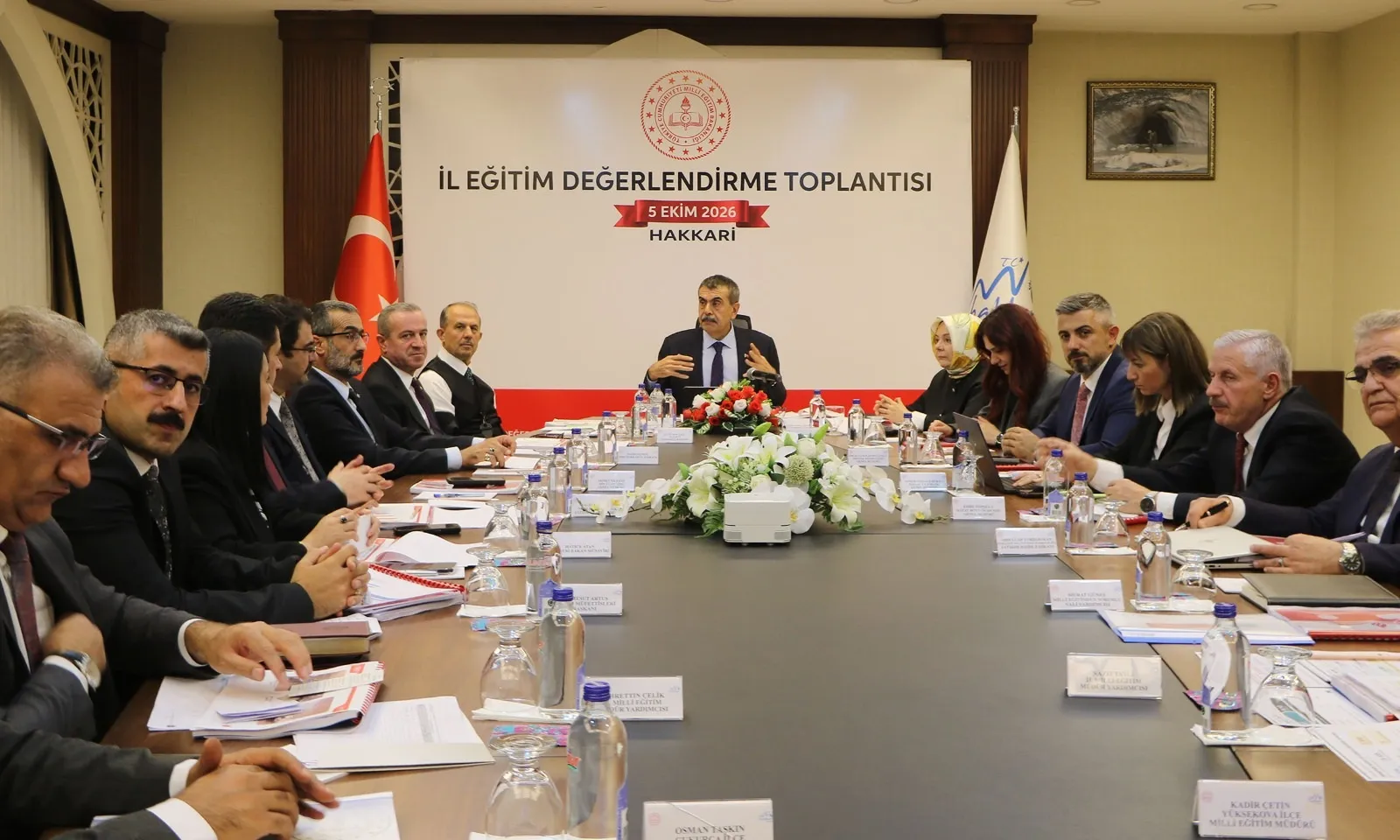 Hakkari'de eğitim seferberliği: 22 yılda devasa dönüşüm