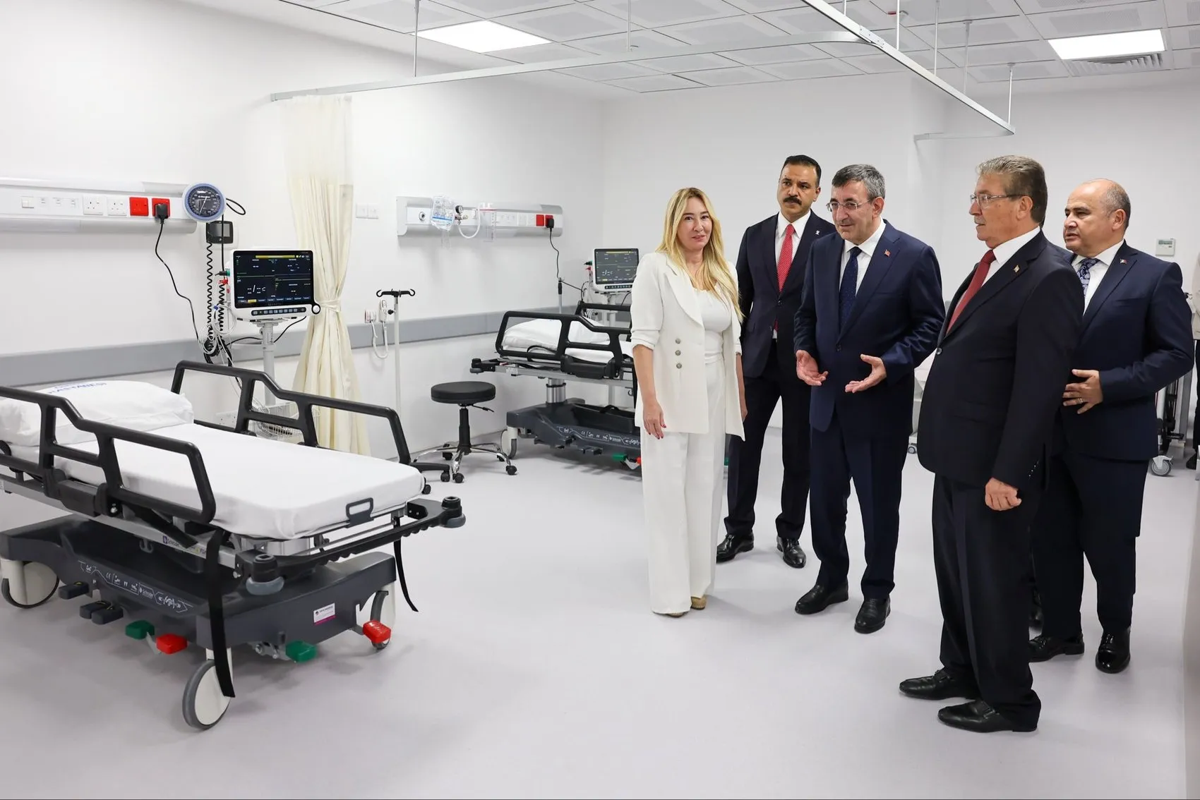Kıbrıs'ta Sağlıkta Yeni Dönem: İki Dev Hastane Kapılarını Açtı