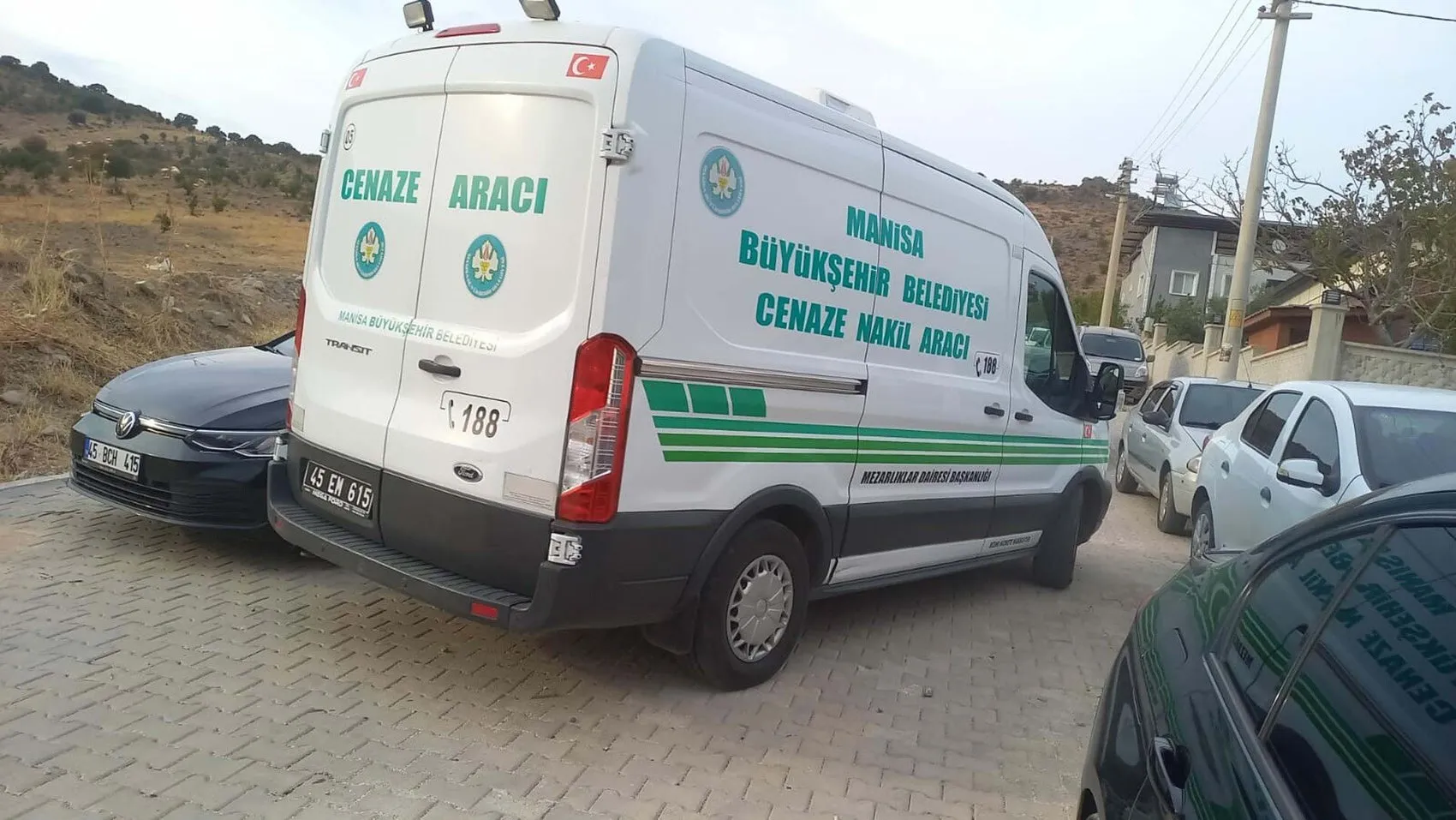 Manisa'daki çifte cinayetin sırrı ormandaki cansız bedenle çözüldü
