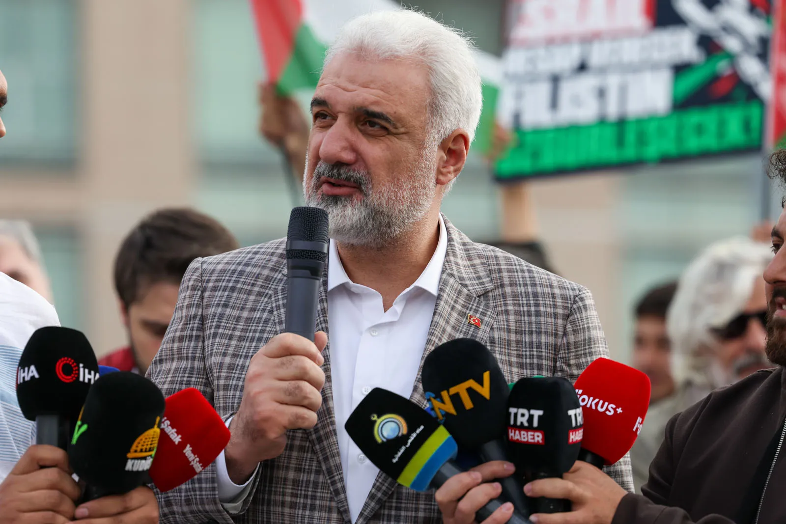Çağlayan'da tarihi yüzleşme: Netanyahu ve 35 sanık için soykırım davası başladı