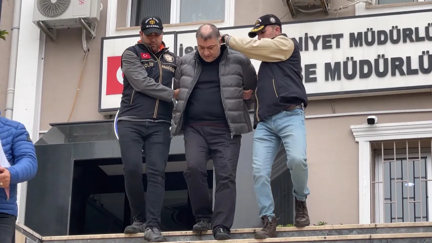 Beş yıllık firar otel odasında bitti: Tapu çetesinin karanlık lideri yakalandı