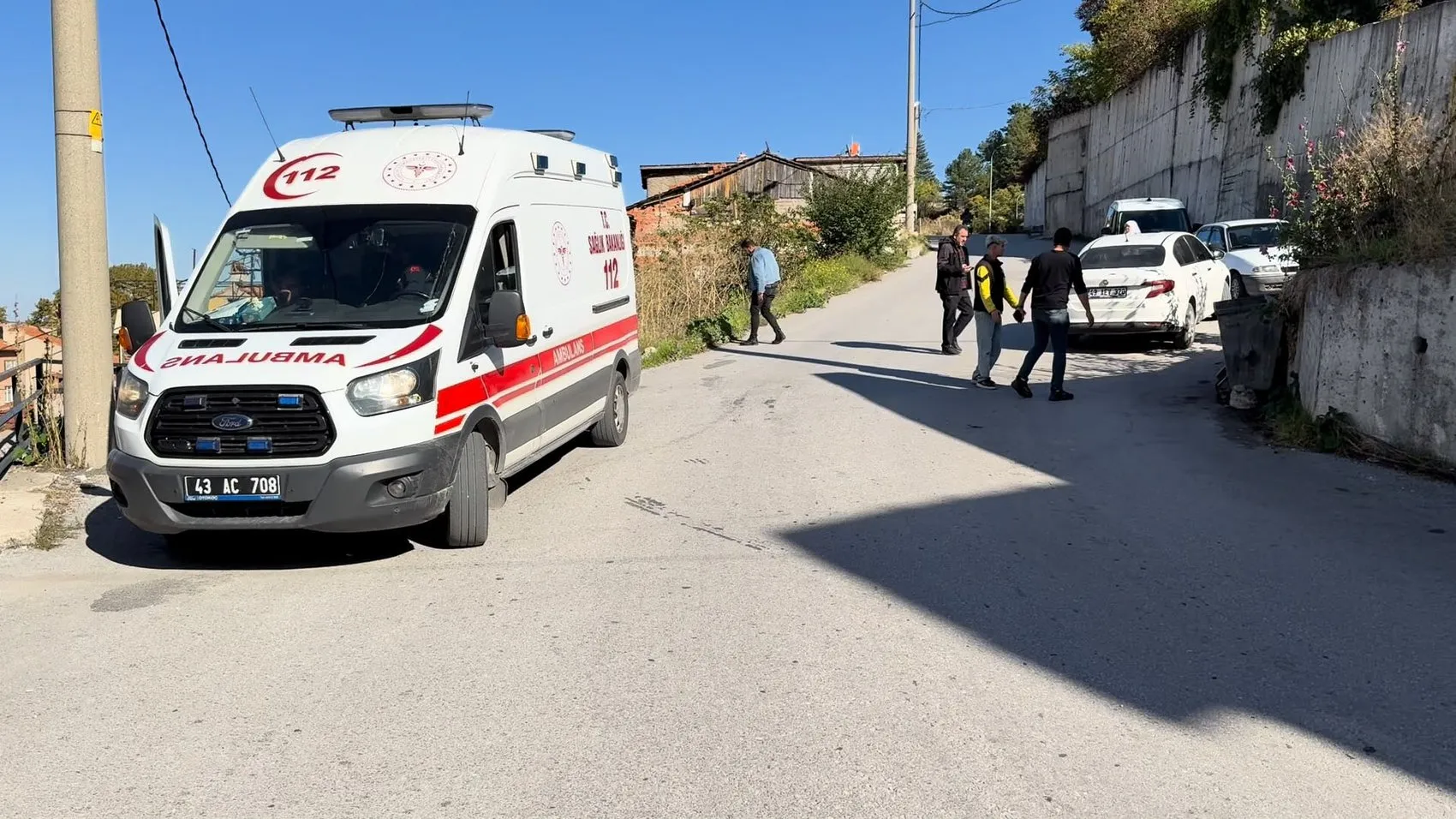 Kütahya'da sokak ortasında dehşet: Kız meselesi kanlı bitti