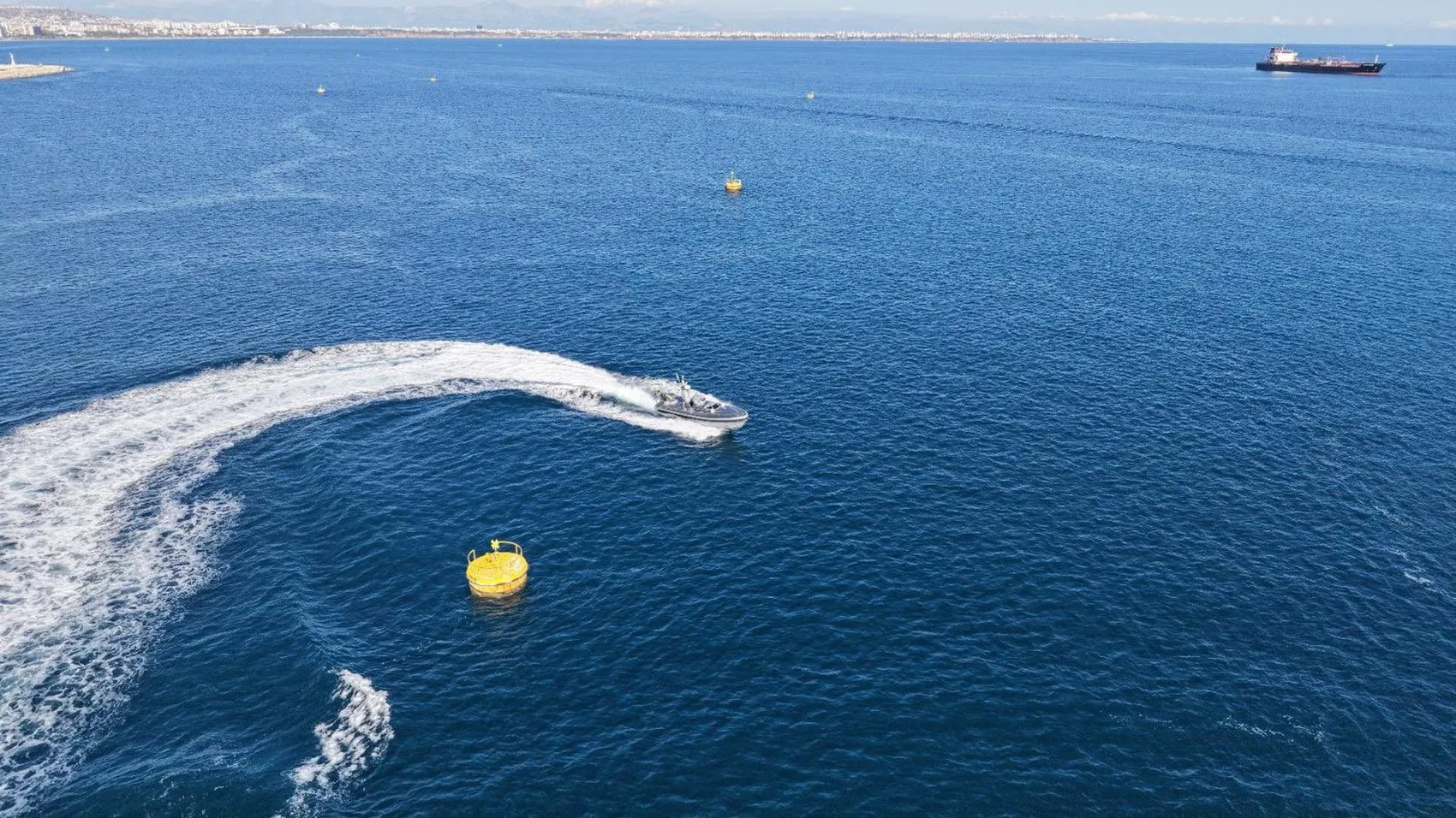 Denizlerde yeni dönem: İnsansız araçlar artık savaşın kaderini belirliyor