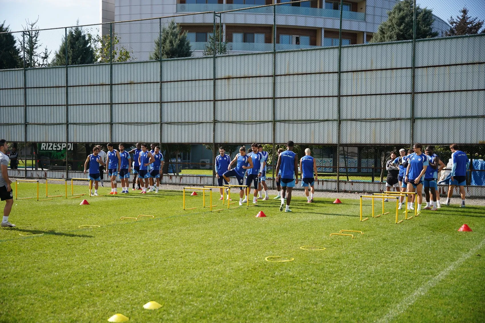 Modibo Sagnan'dan Trabzonspor derbisi öncesi iddialı çıkış: O kilitlenen nokta açılacak