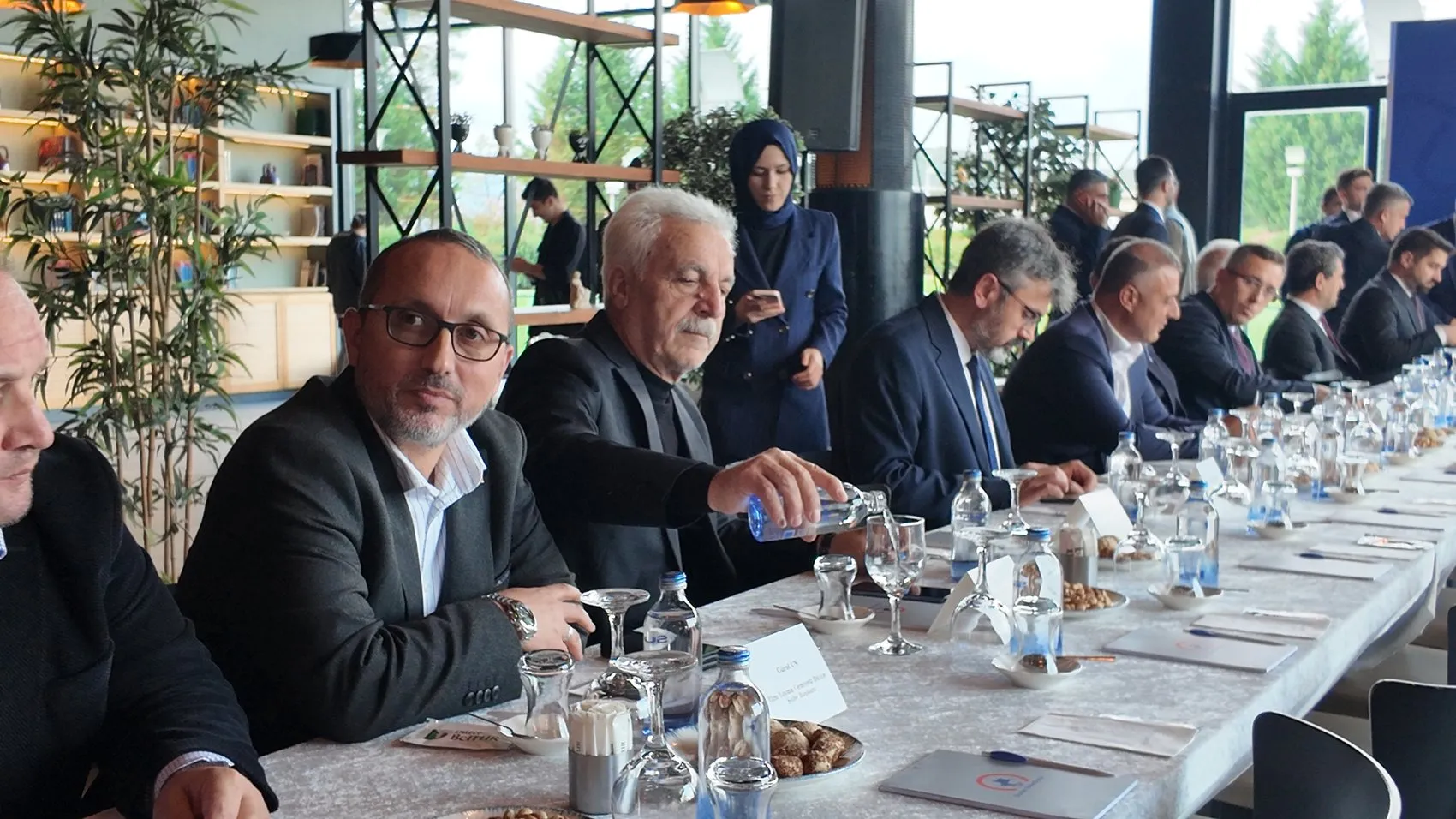 Bilal Erdoğan'dan gençlere vizyon çağrısı: Bireysel hedeflerin ötesine geçin