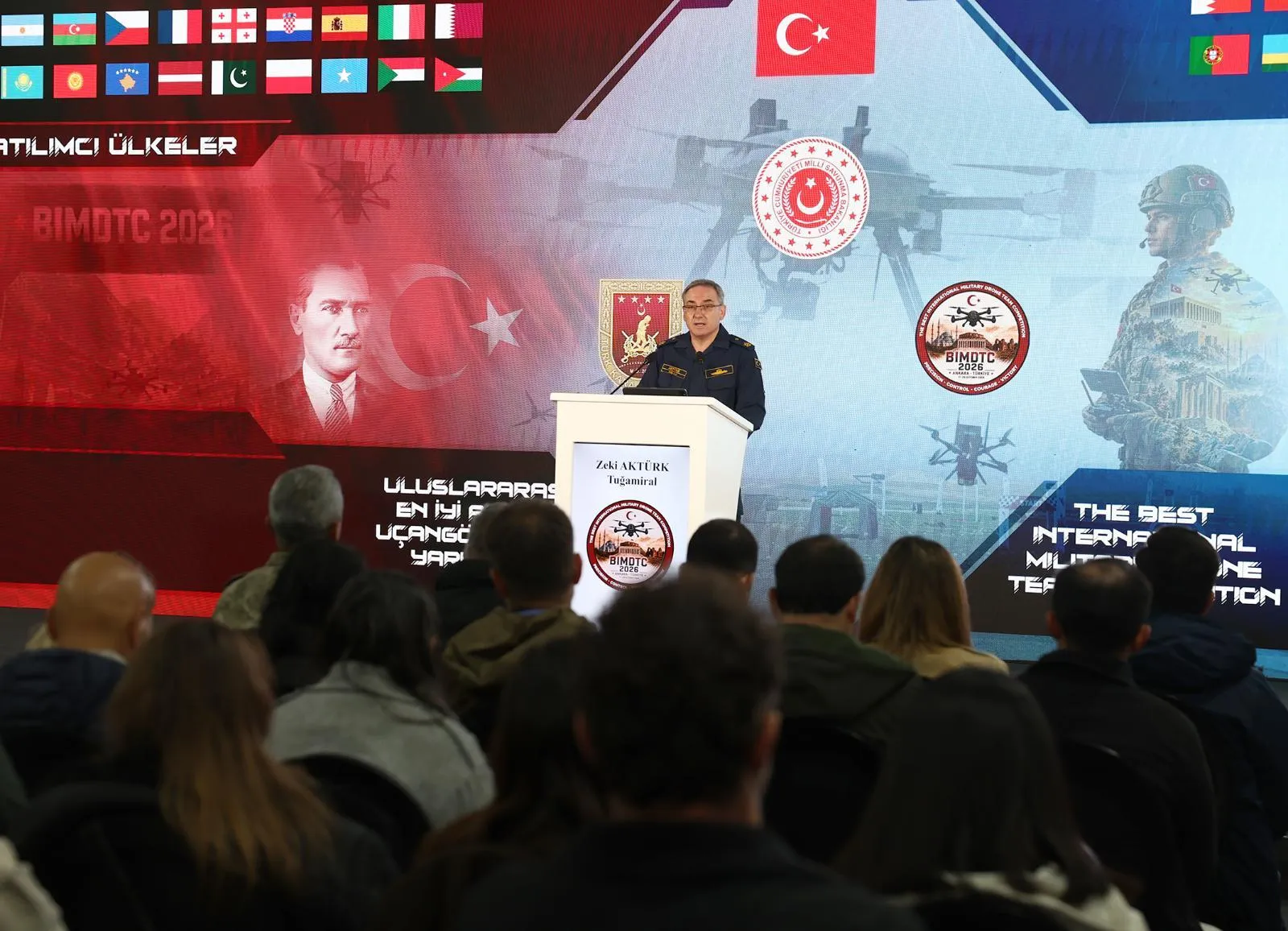 Ankara'dan Doğu Akdeniz'de rest: Üçüncü tarafların görüşü hukuki geçerliliği bozamaz