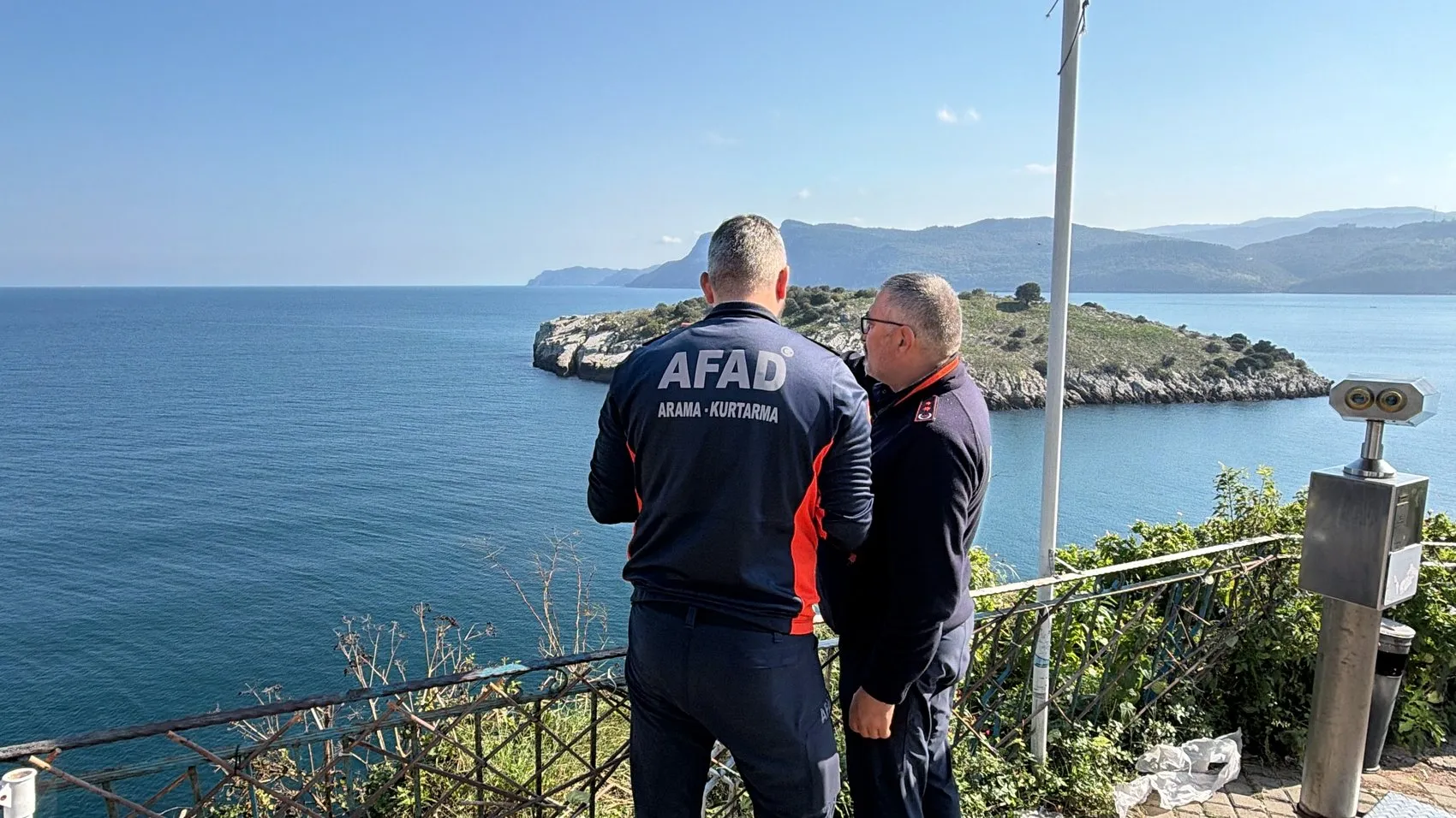 Amasra açıklarında esrarengiz kayboluş: 43 yaşındaki madenciden 48 saattir haber yok