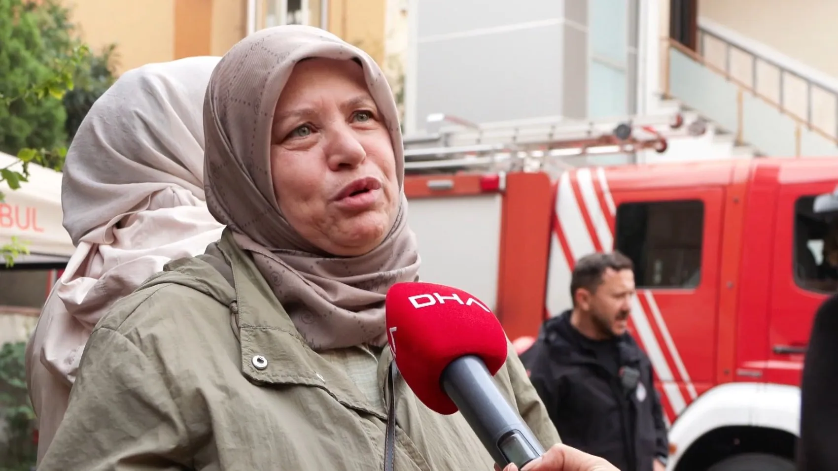 Maltepe'de kentsel dönüşüm çıkmazı faciayla bitti: Enkaz başında acı dolu bekleyiş