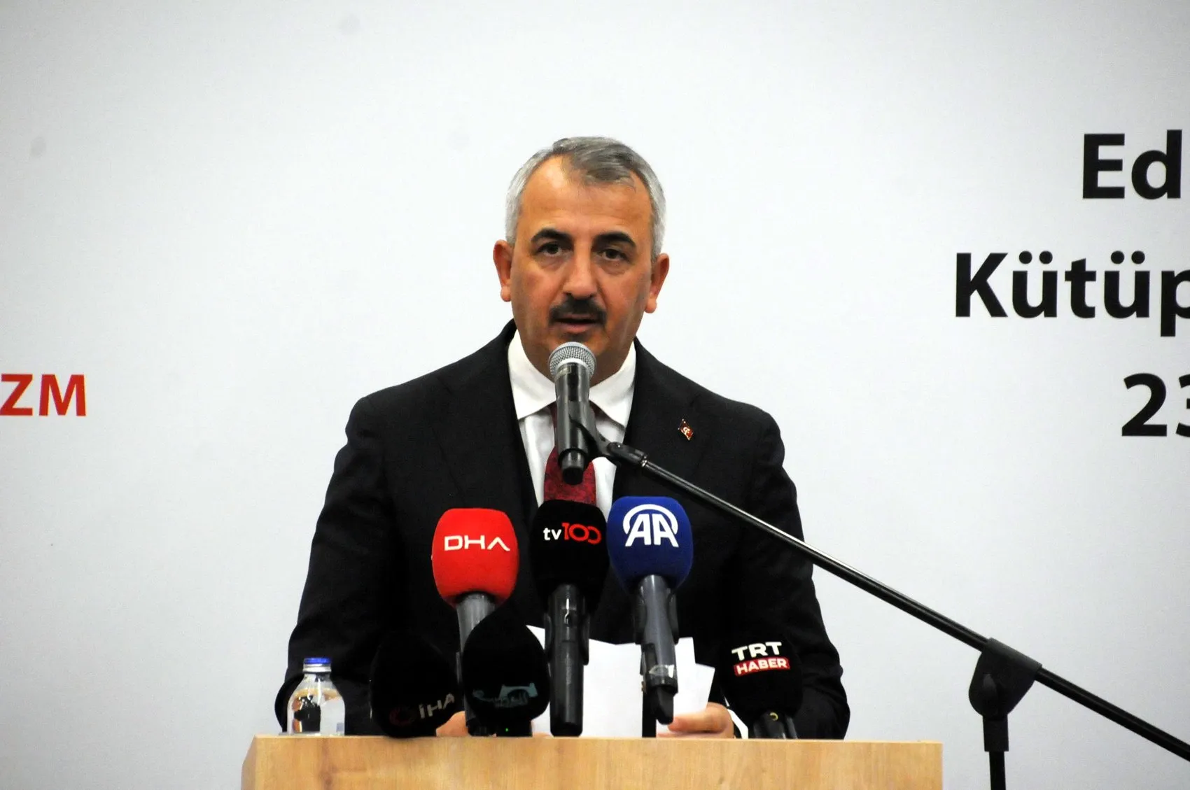 Edirne'nin yeni bilgi üssü kapılarını açtı: Binlerce yıllık miras modern çatıda buluştu