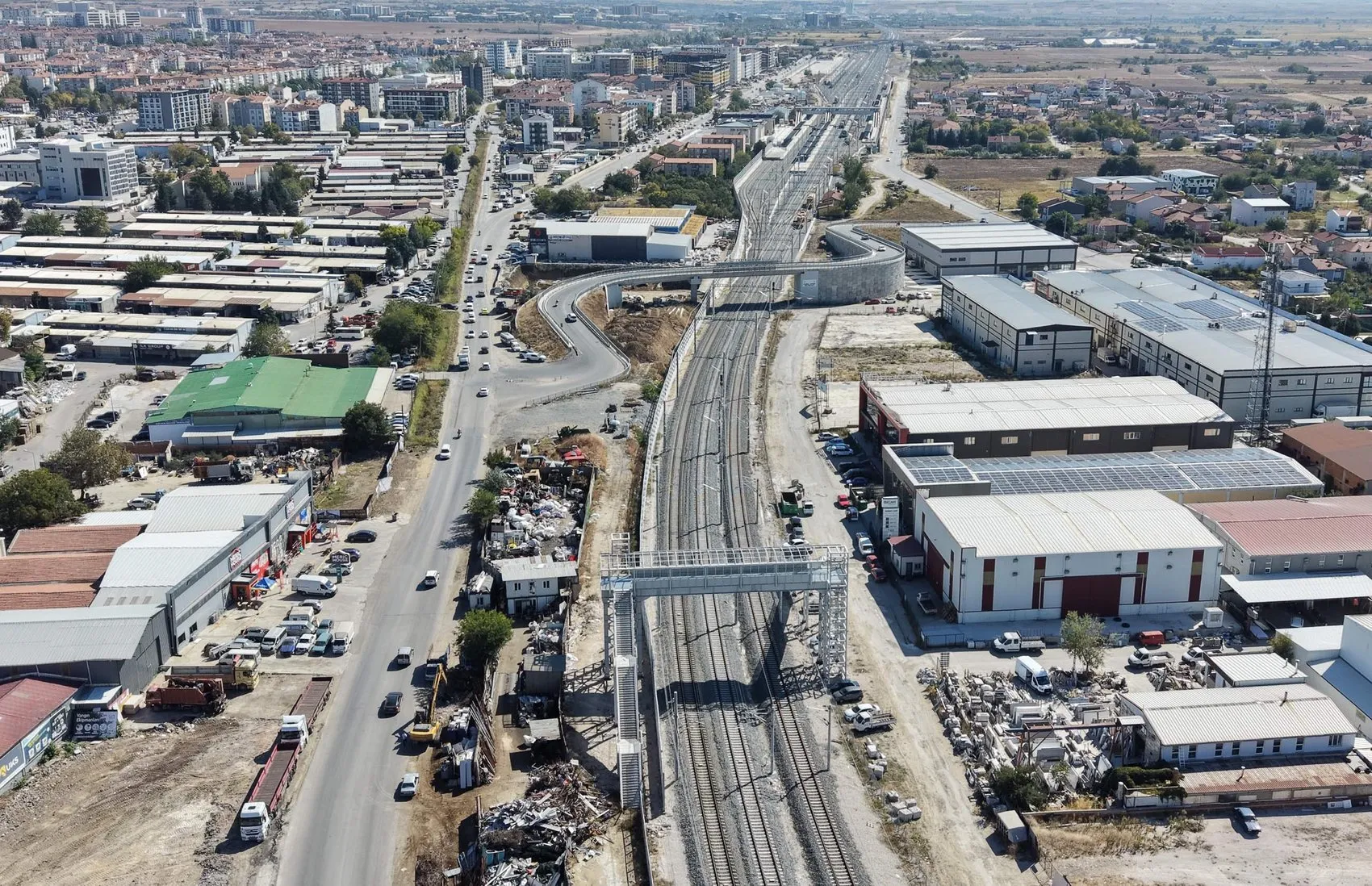 Edirne'de ulaşım devrimi: Hızlı trenle İstanbul artık sadece 90 dakika uzaklıkta