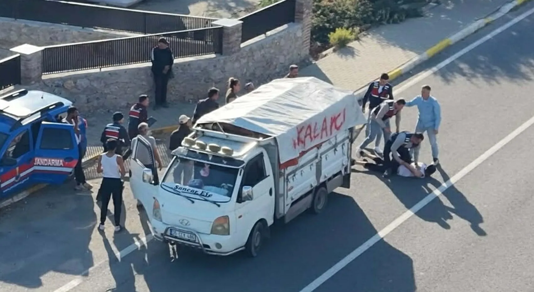 Zeytin bahçesinde gizleniyordu: 24 yıllık firar sona erdi