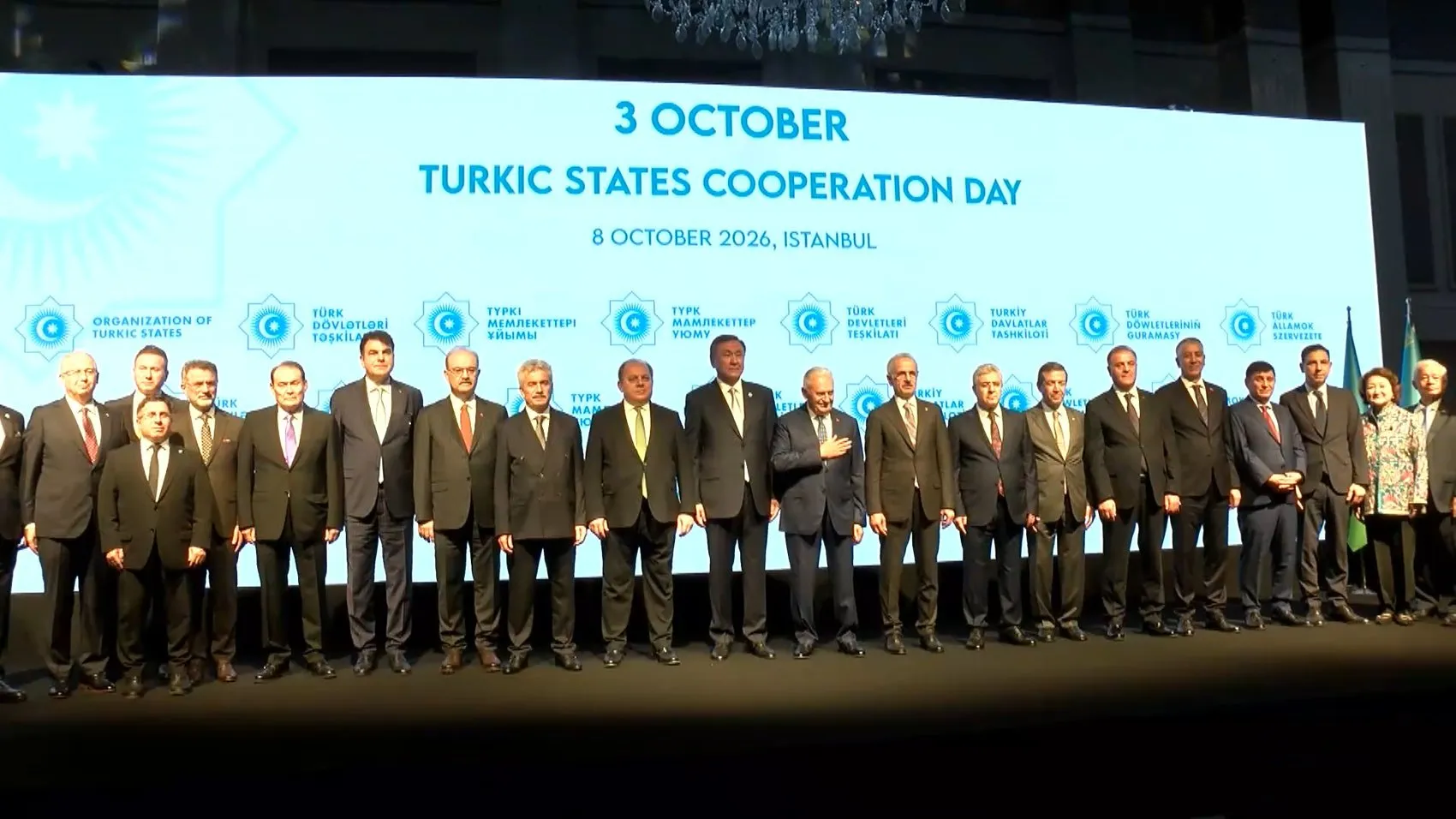 Ankara 2026 Zirvesi İçin Geri Sayım Başladı: Türk Dünyası Yeni Bir Döneme Hazırlanıyor
