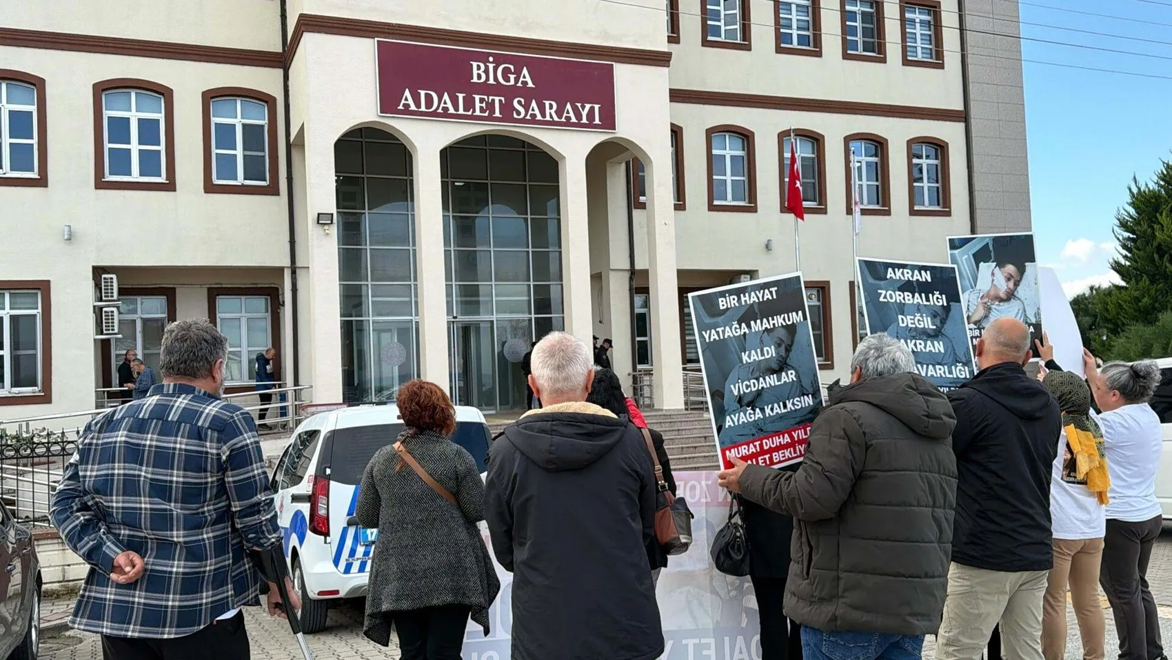 Sınıf arkadaşının yumruğuyla yatağa mahkum oldu: Aileden 5 yıl 9 aylık cezaya isyan