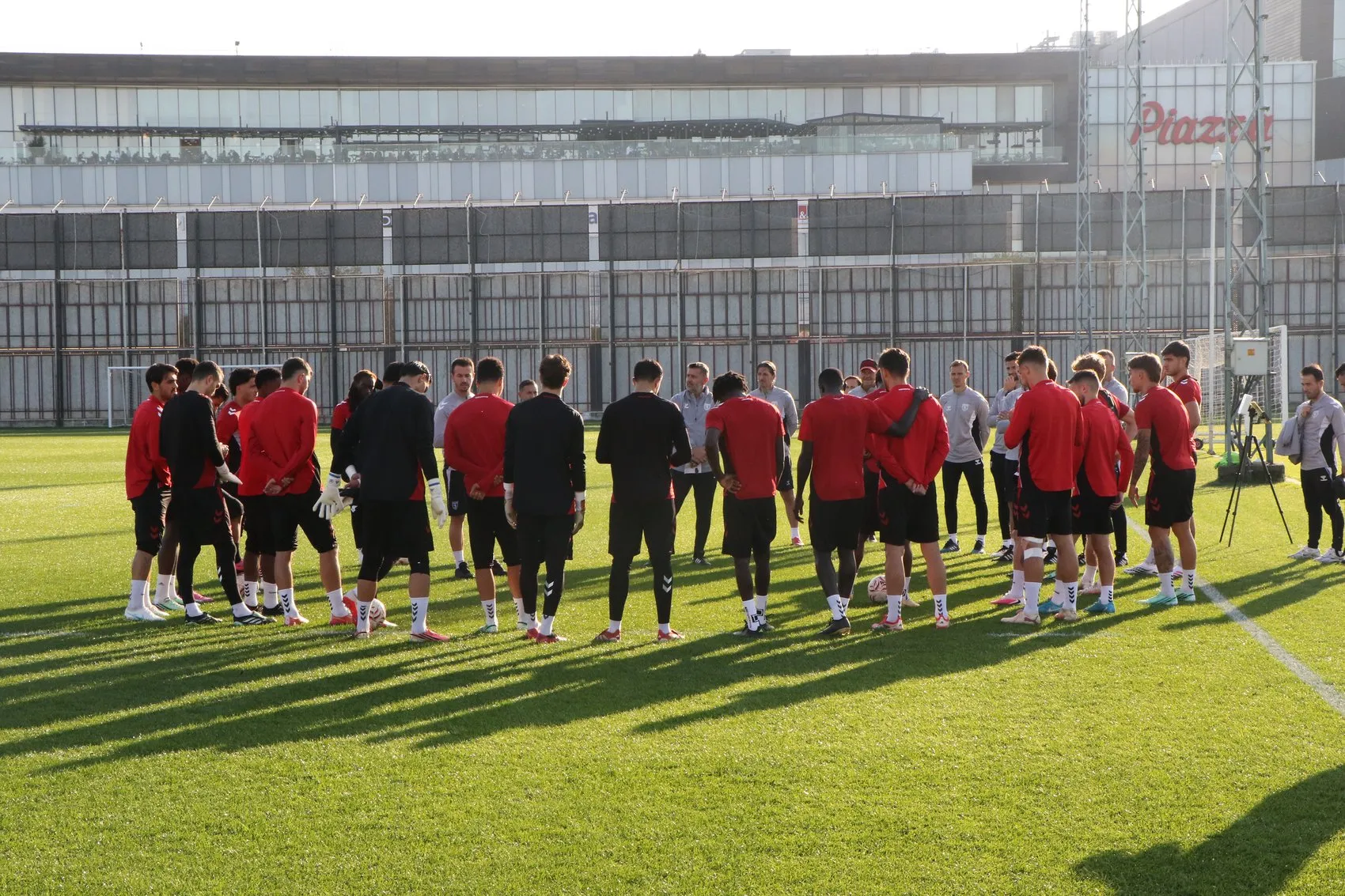 Samsunspor'da kritik randevu öncesi son prova: Bjelica'nın öğrencileri galibiyete kilitlendi