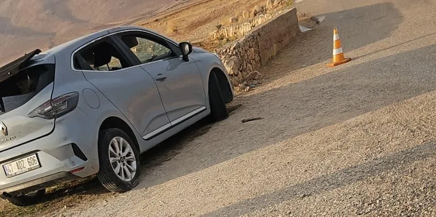 Nusaybin yolunda acı bilanço: Bir aile su kanalında yok oldu
