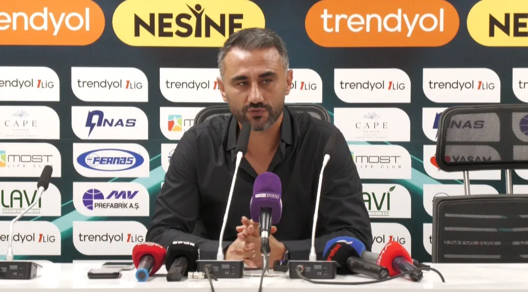 Batman Petrolspor'da derin nefes: Üç maçlık suskunluk gol yağmuruyla bitti