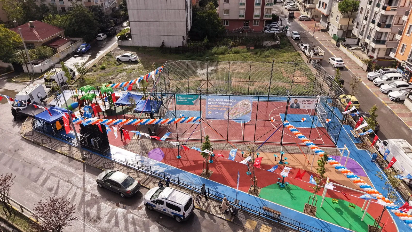 İstanbul'un spor haritası yeniden çiziliyor: Hedef 1,5 milyon lisanslı sporcu