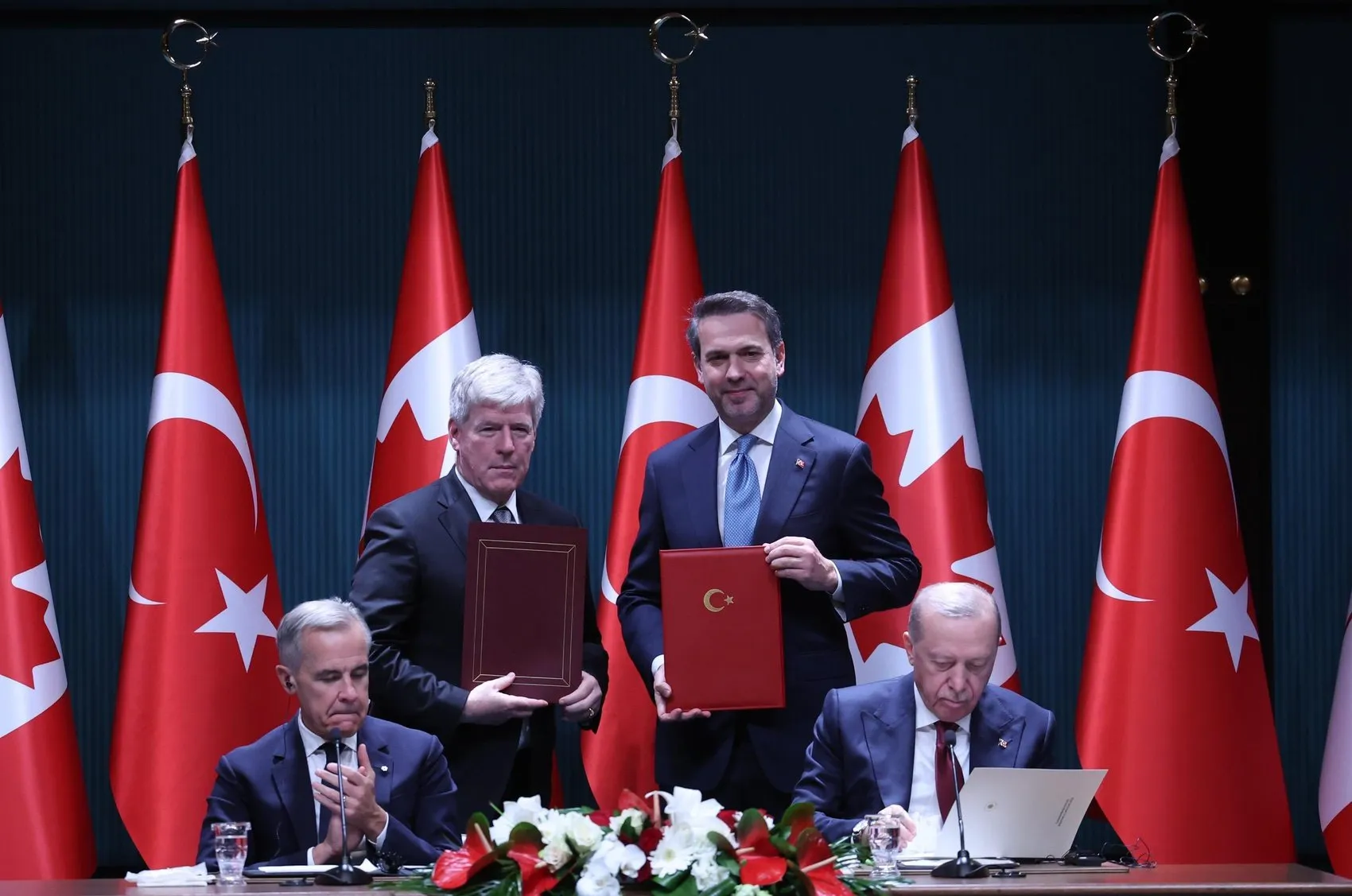 Ankara ve Ottawa arasında enerji diplomasisinde tarihi gün: Yeni dönem resmen başlıyor