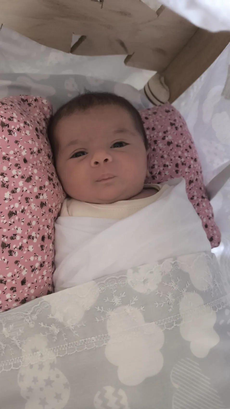 16 yıllık sessizliği Yusuf bebek bozdu: 45 yaşında gelen mucizevi annelik