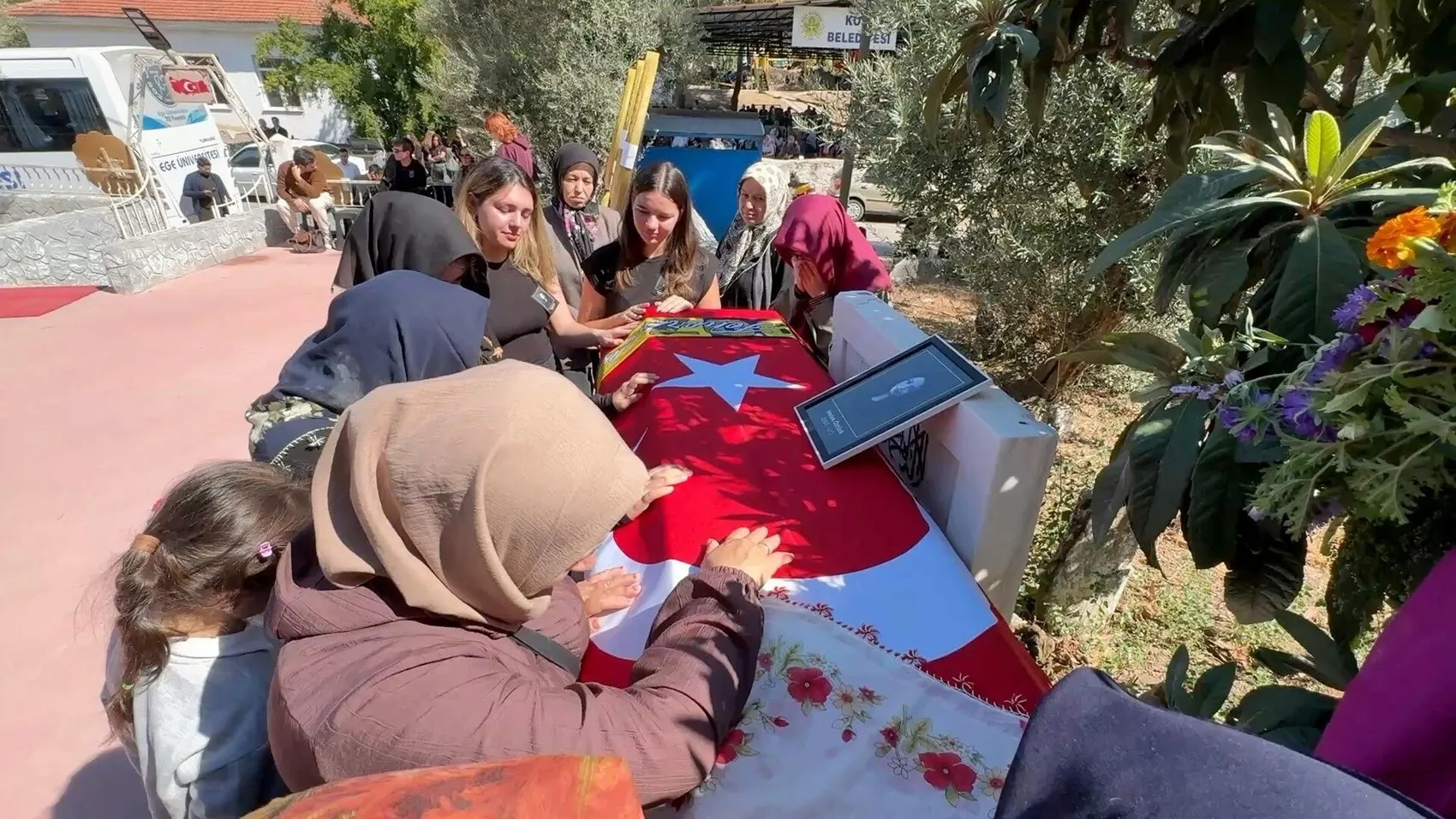 Erasmus hayalleri yarım kaldı: Genç öğrenci gurbetteki nehirde can verdi