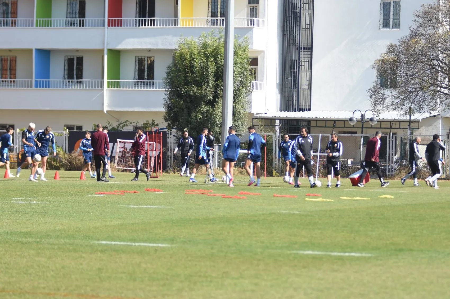 Kayserispor'da hedef Pendikspor deplasmanı: Yeni bir galibiyet serisi başlıyor