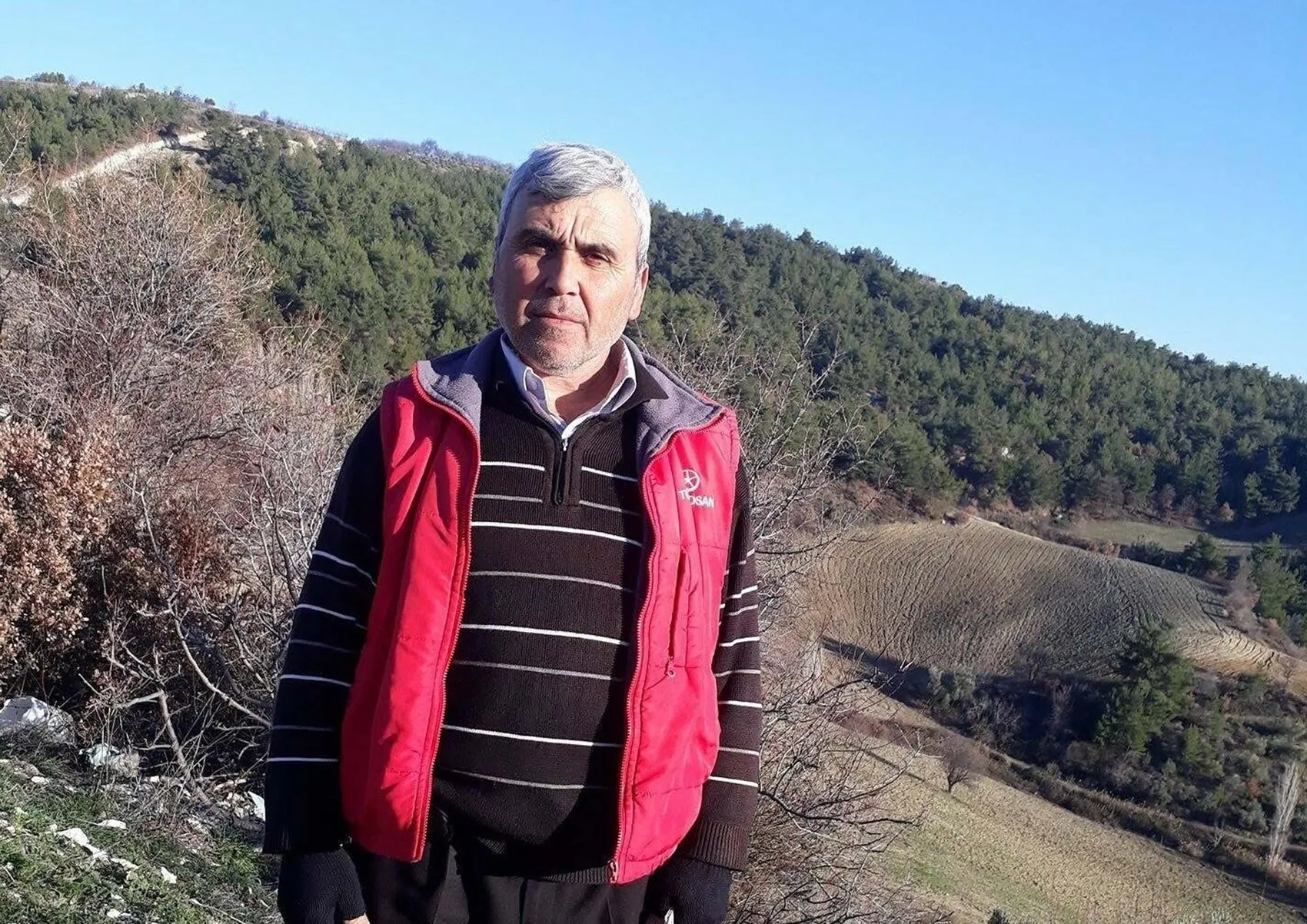 Gördes'te kanlı hesaplaşma: Baba ve oğlunu tüfekle katletti