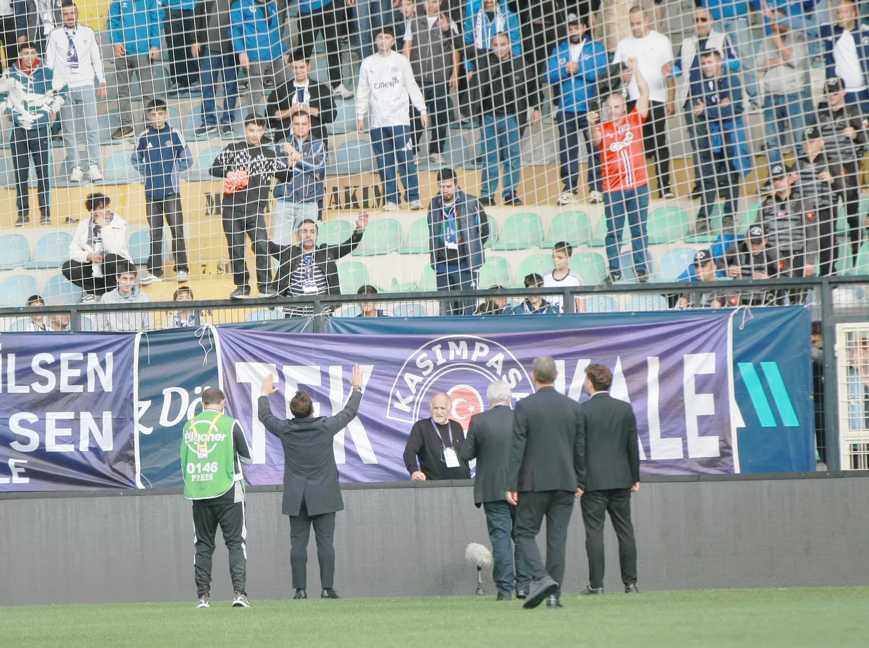 Esenyurt'ta Kasımpaşa rüzgarı: Eyüpspor için tehlike çanları çalıyor