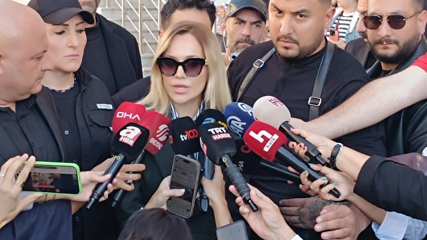 Kızından annesine ağırlaştırılmış müebbet: Mahkeme salonunda şok eden karar
