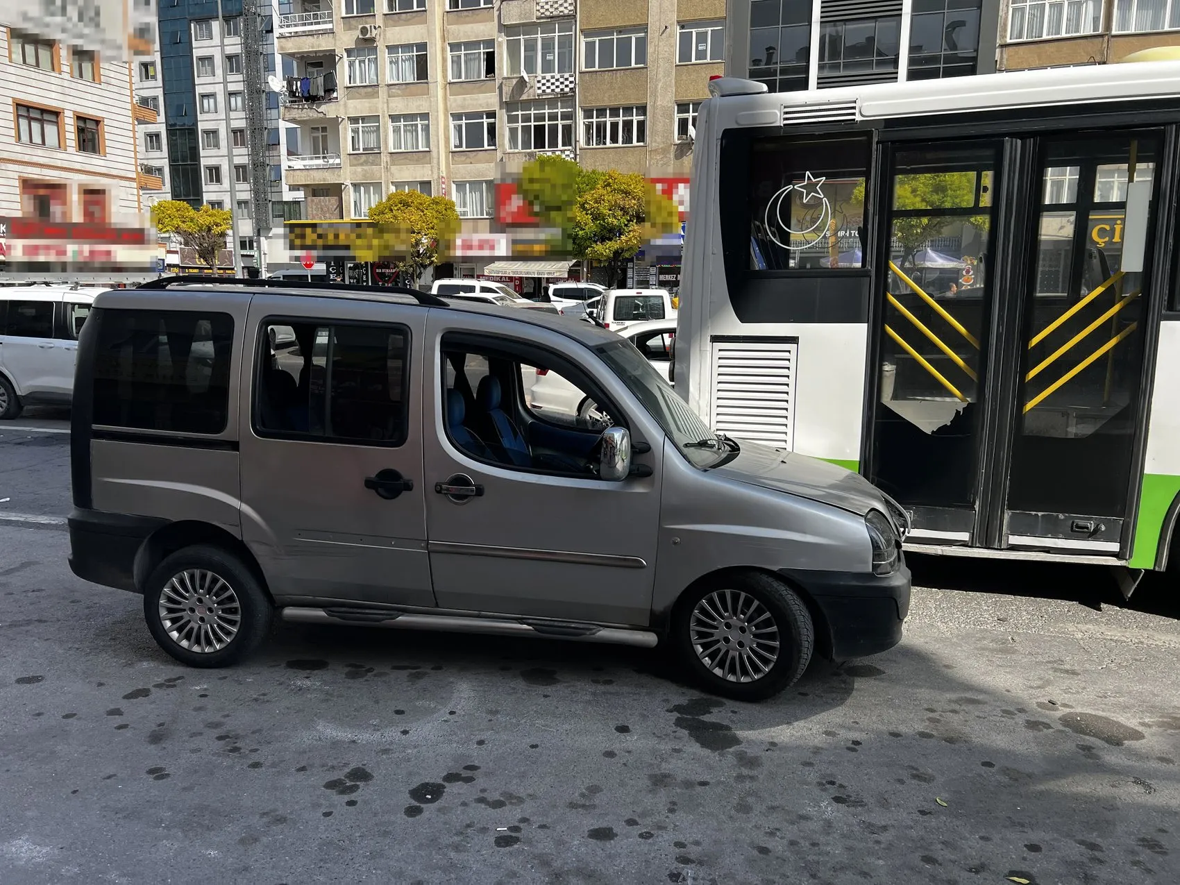 Kayseri'de kanlı hesaplaşma: Kaçış planı otobüs durağında son buldu