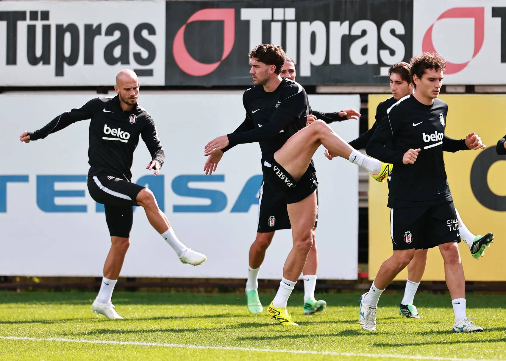 Kartal'da Kocaelispor mesaisi: Italiano'nun planı belli oldu