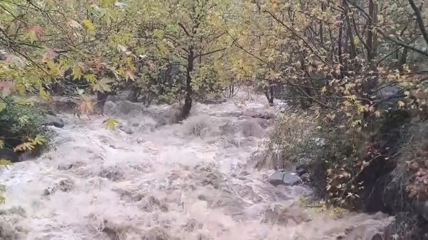 Bursa'da kabus dolu saatler: Dereler taştı, ekipler 79 ayrı noktada seferber oldu