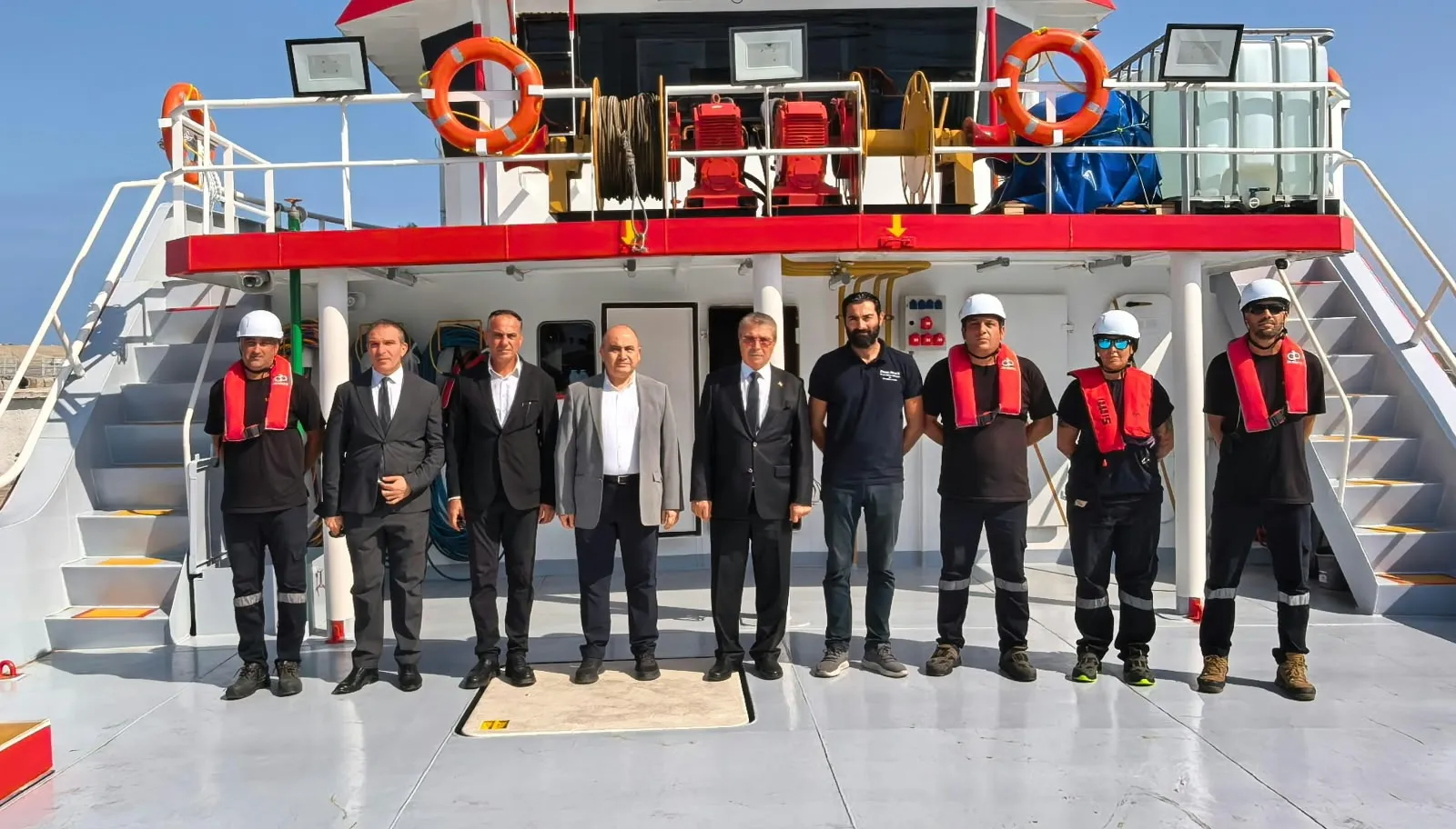 Denizin 650 metre derinliğinde imkansızı başardılar: Optimus Prime görevini tamamladı