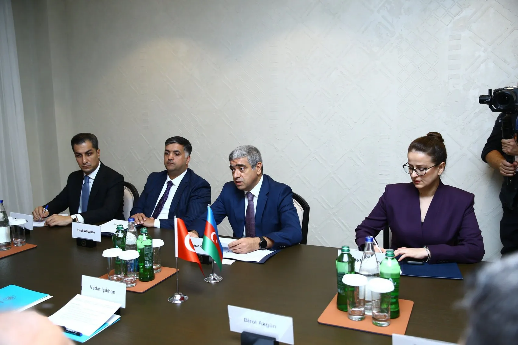 Bakan Işıkhan'ın Karabağ Mesaisi: Dijital Gelecek İçin Kritik Temaslar
